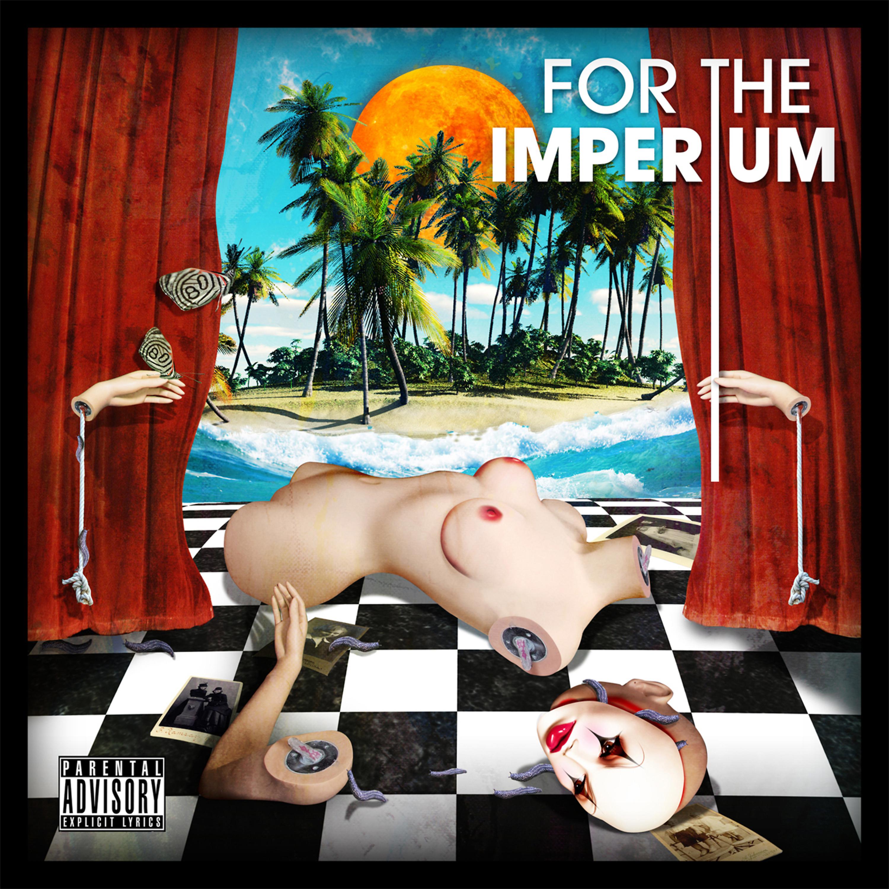 Постер альбома For The Imperium