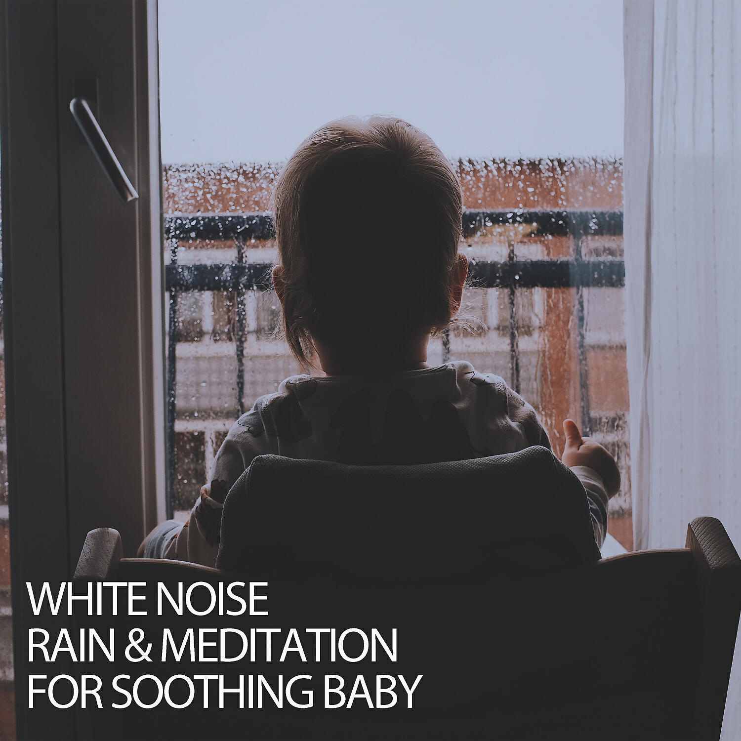 FOCUS - Relaxing White Noise For Meditation