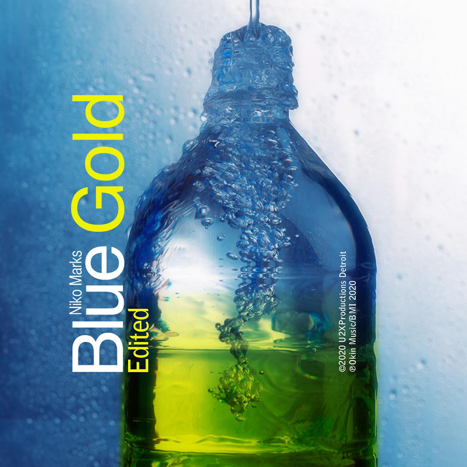 Постер альбома Blue Gold (Edited)