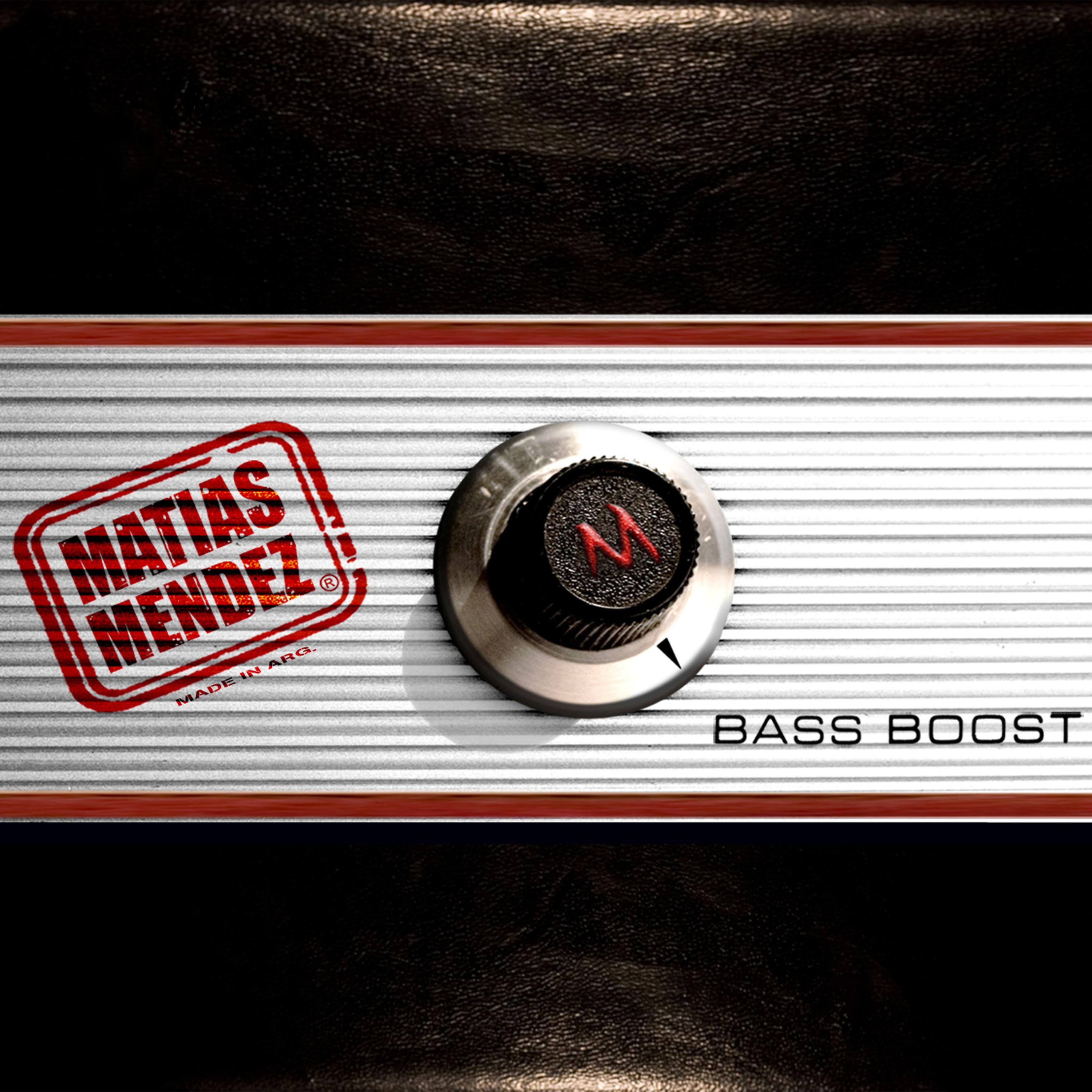 Постер альбома Bass boost