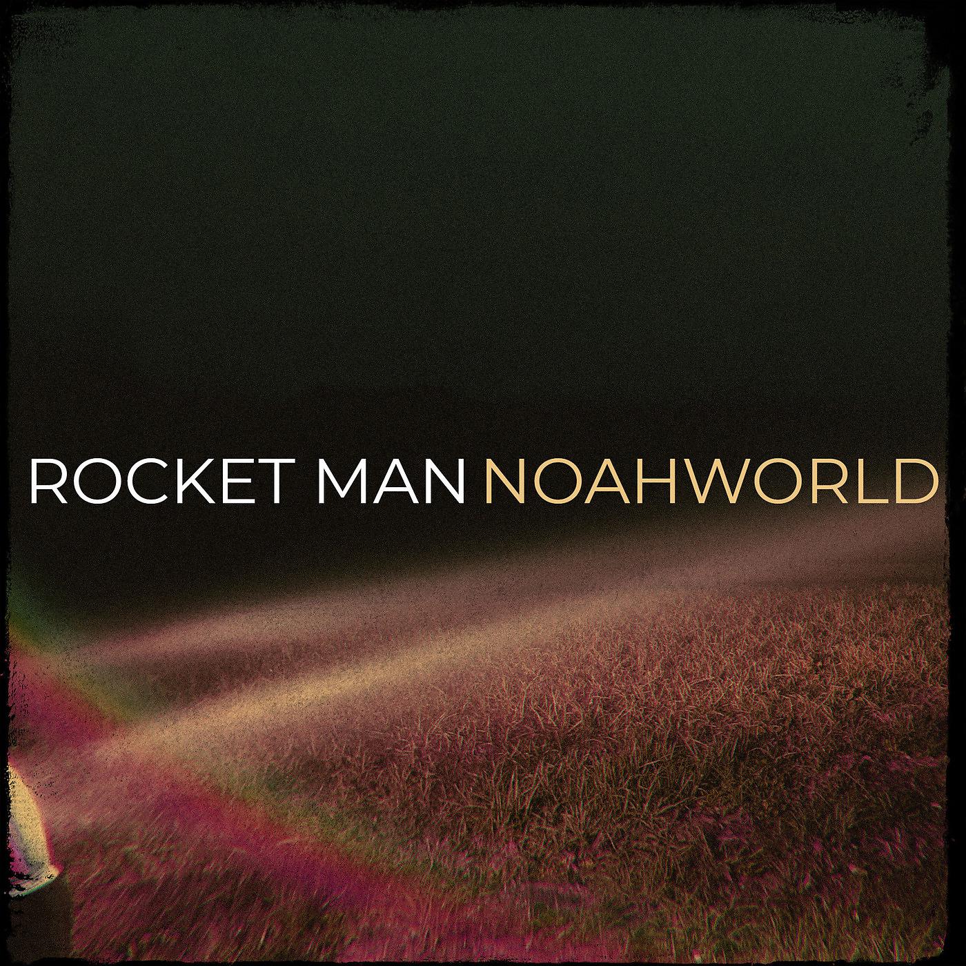 Постер альбома Rocket Man