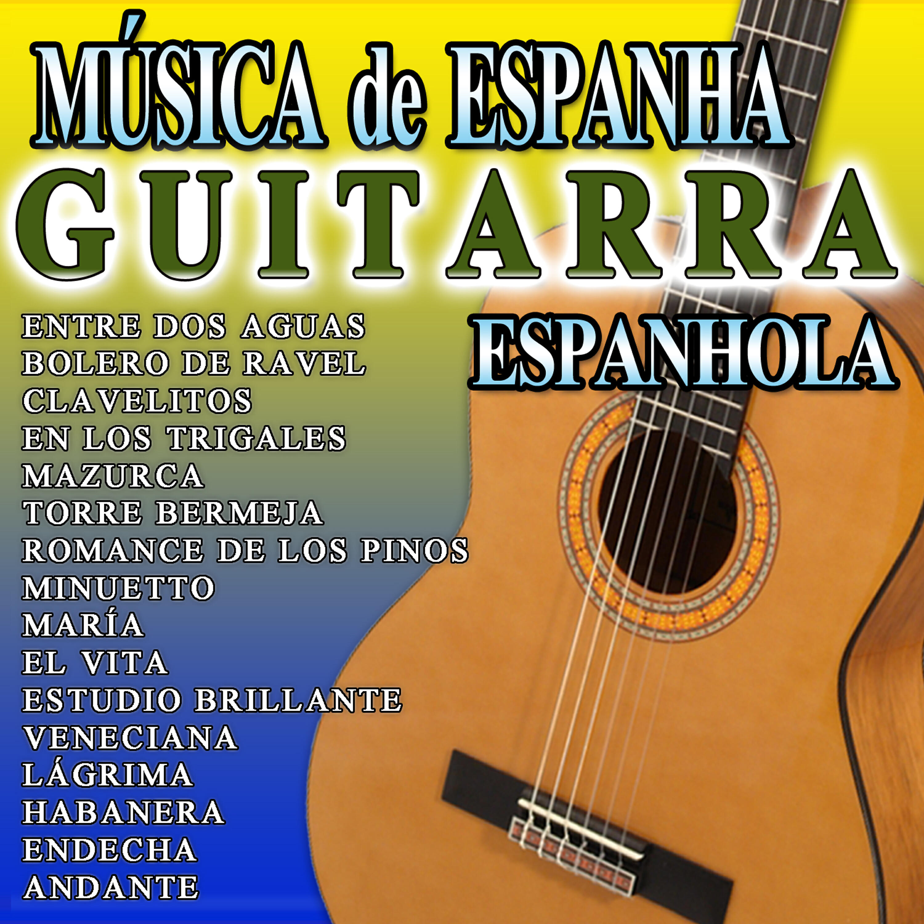 Juan España - Entre Dos Aguas