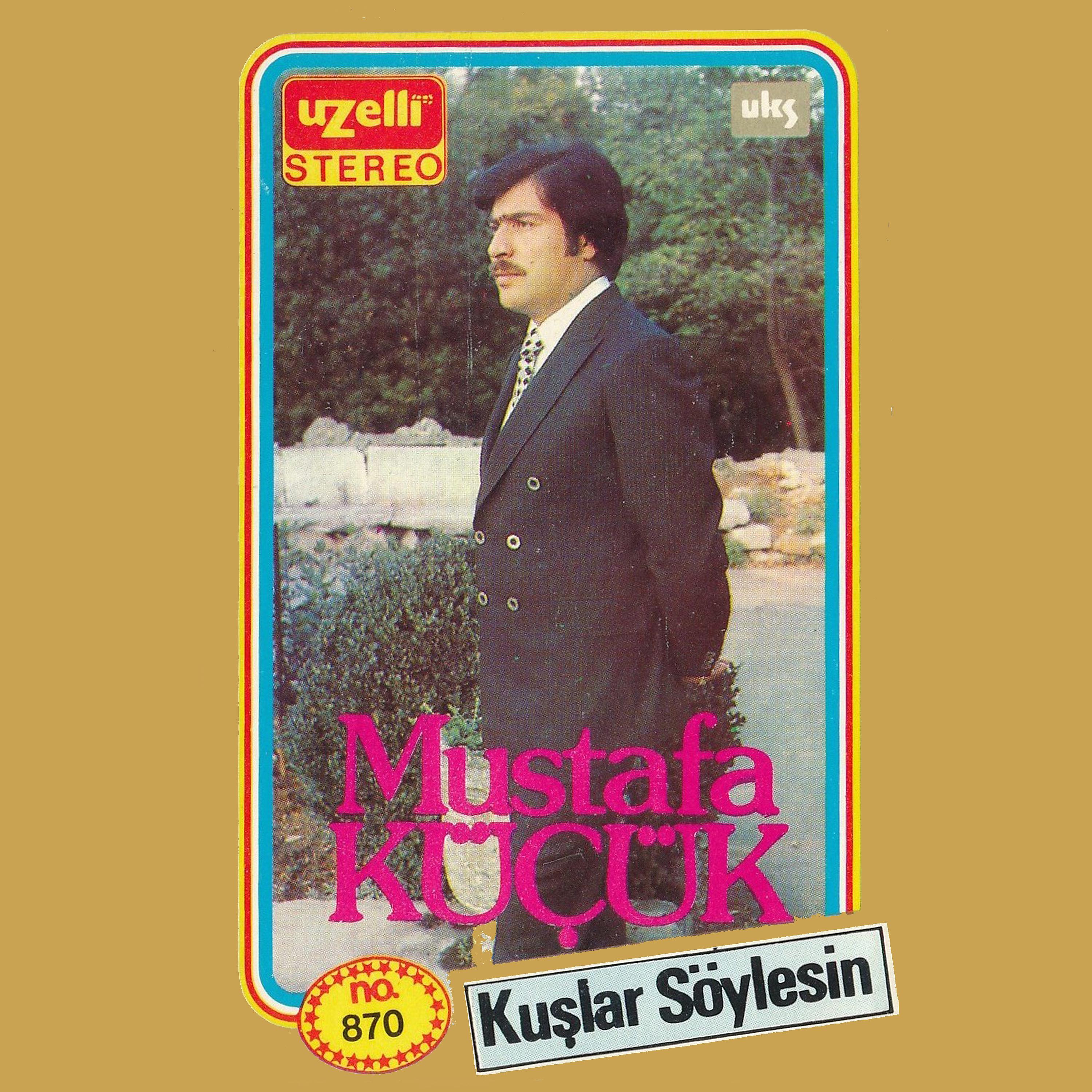 Постер альбома Kuşlar Söylesin