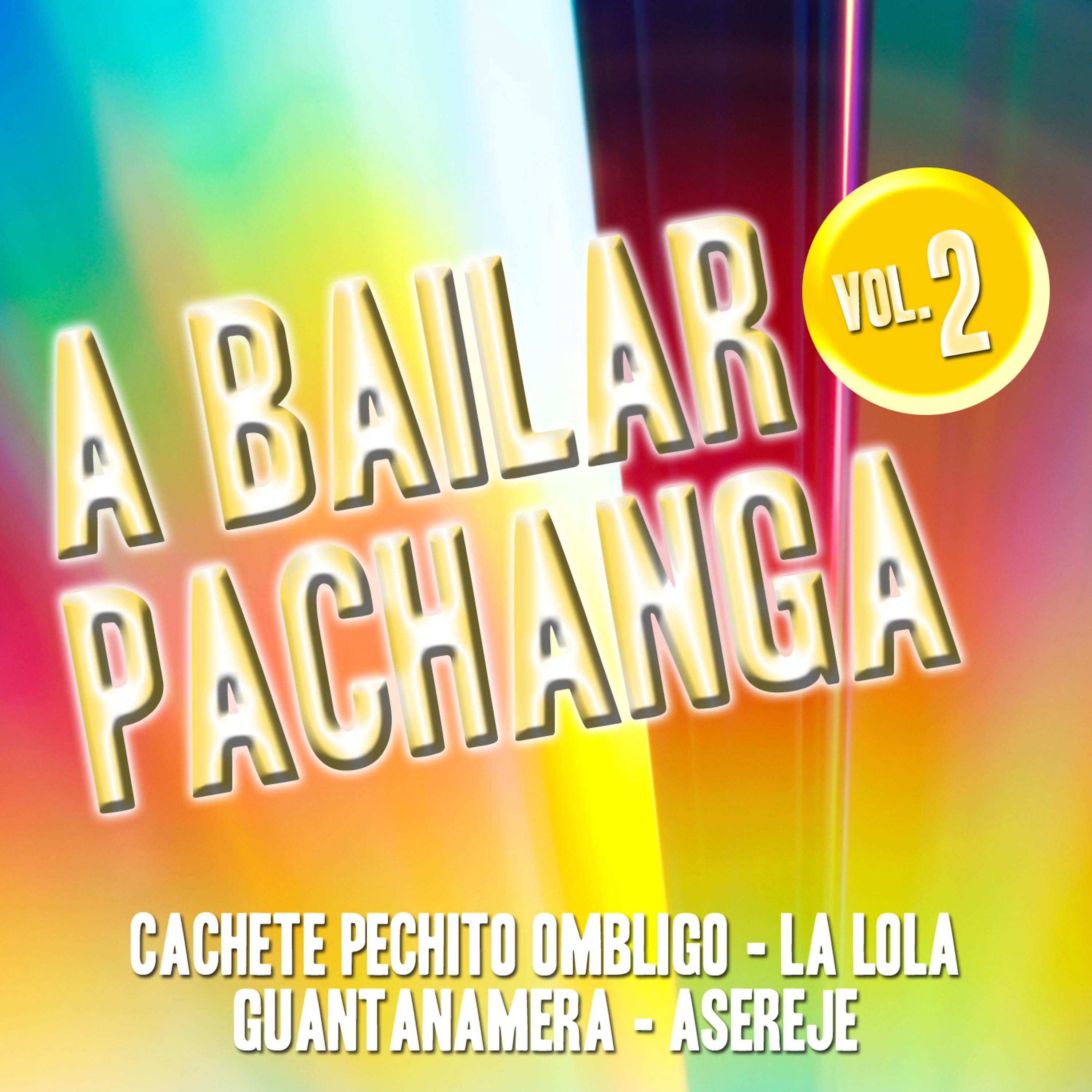 Постер альбома A Bailar Pachanga  Vol. 2