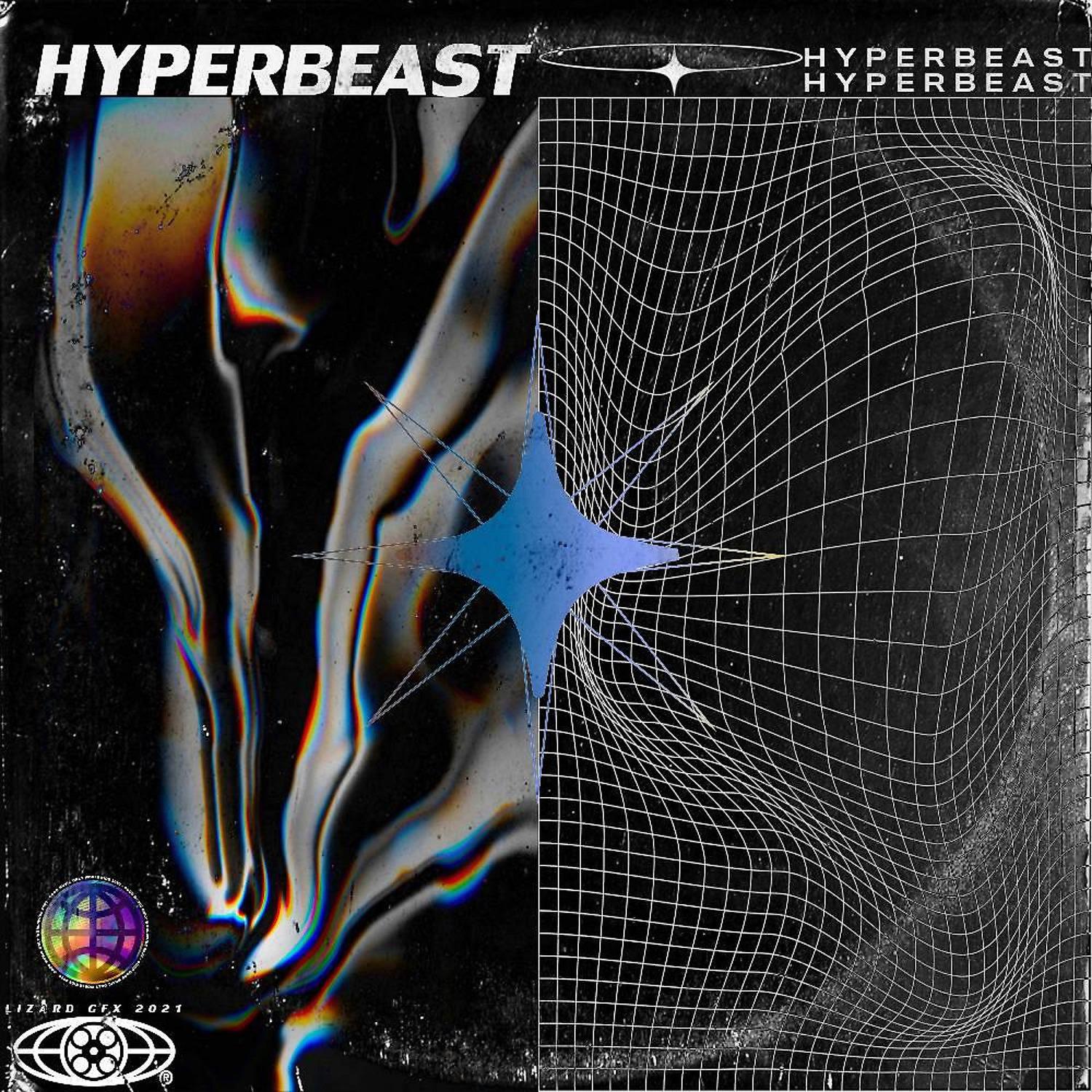 Постер альбома Hyperbeast