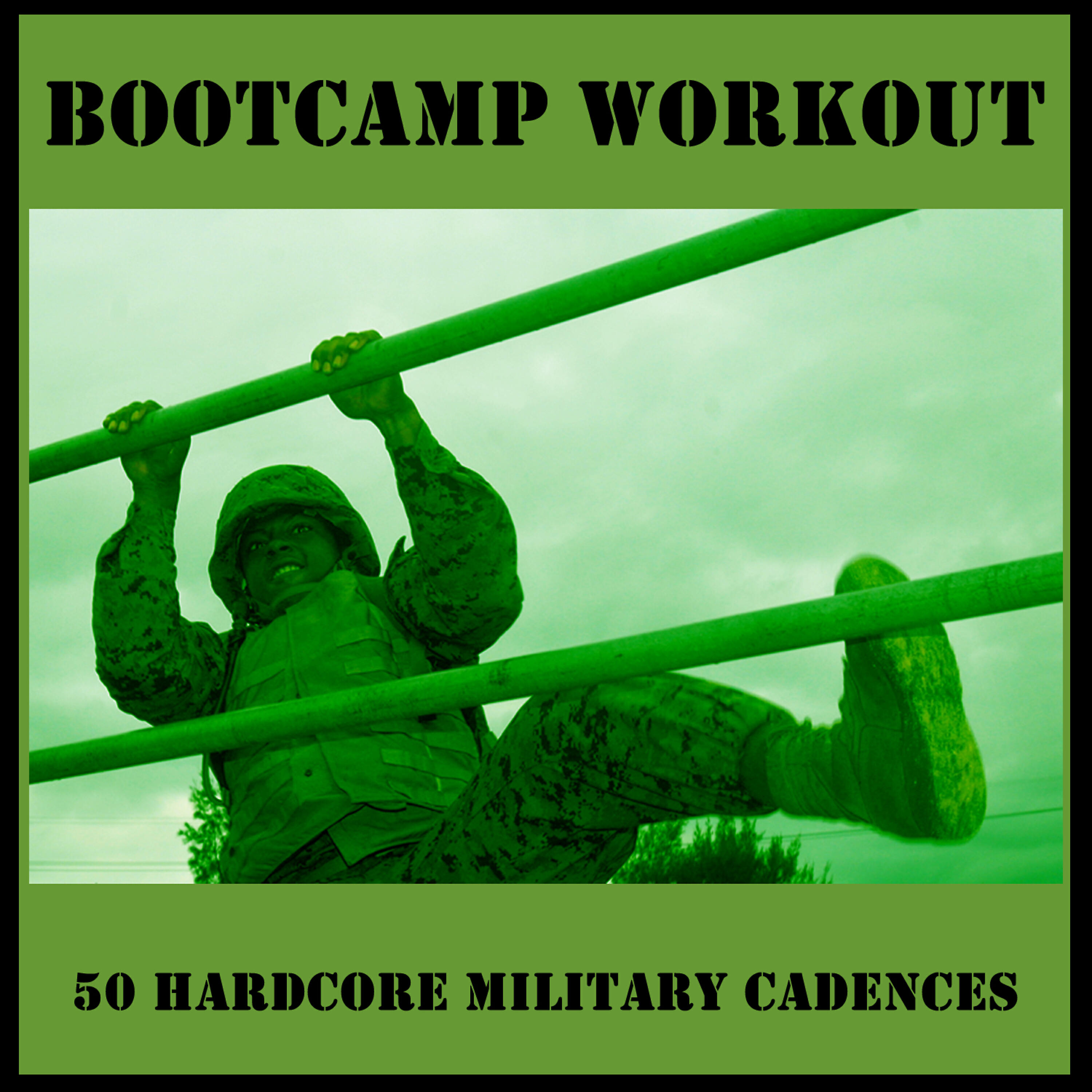 U.S. Drill Sergeant Field Recordings - Mission Top Secret, Destination Unknown
