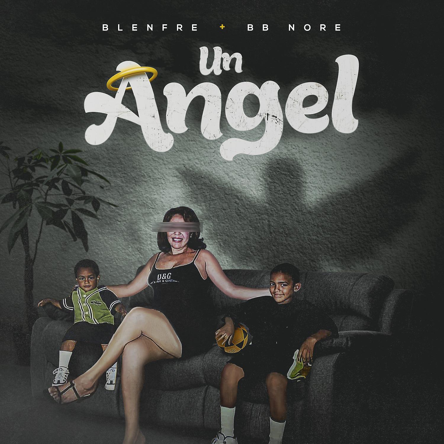 Постер альбома Un Ángel