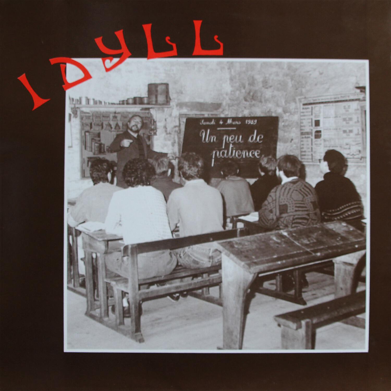 Idyll - Crytalice (Bourée 2 tps)