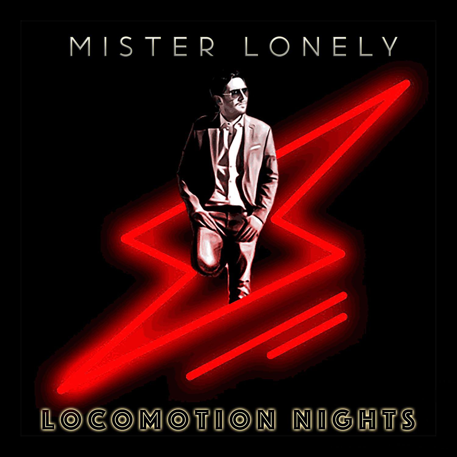 Постер альбома Locomotion Nights