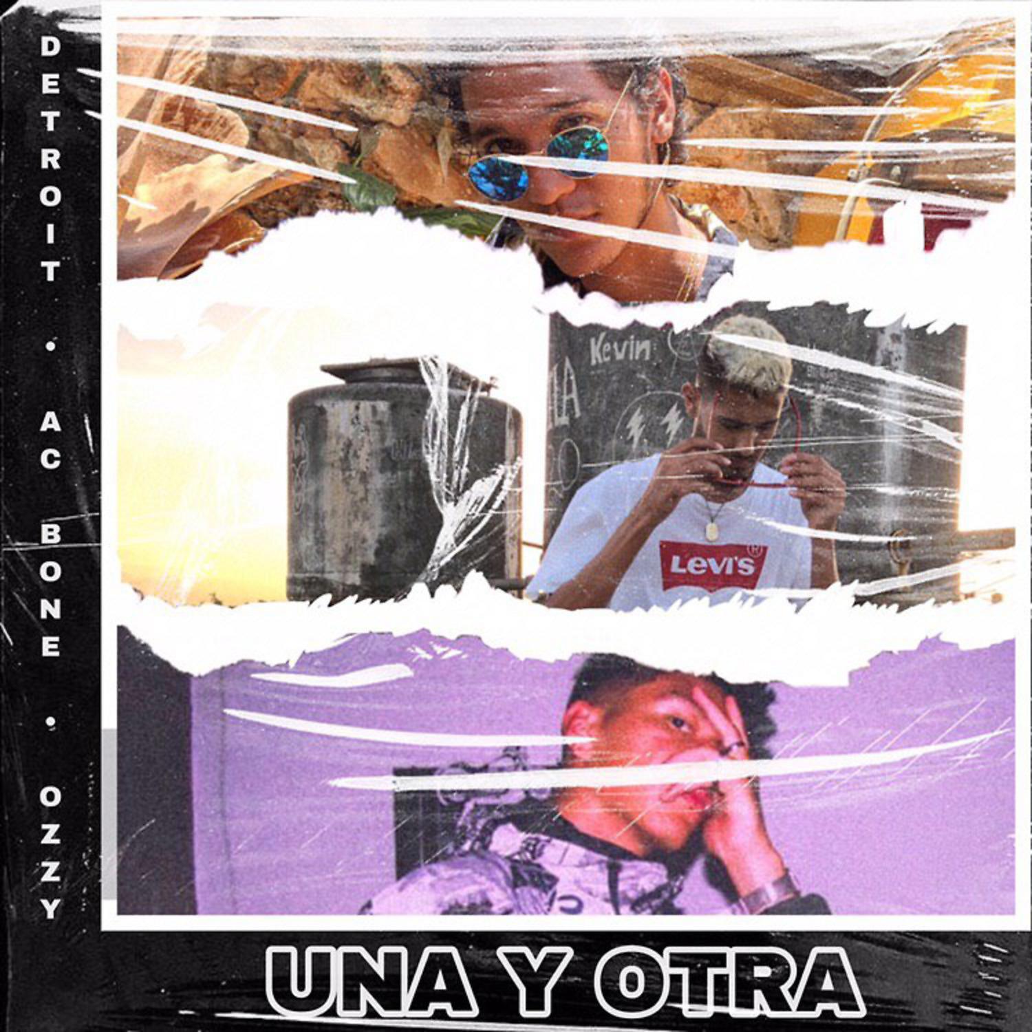 Постер альбома Una y Otra