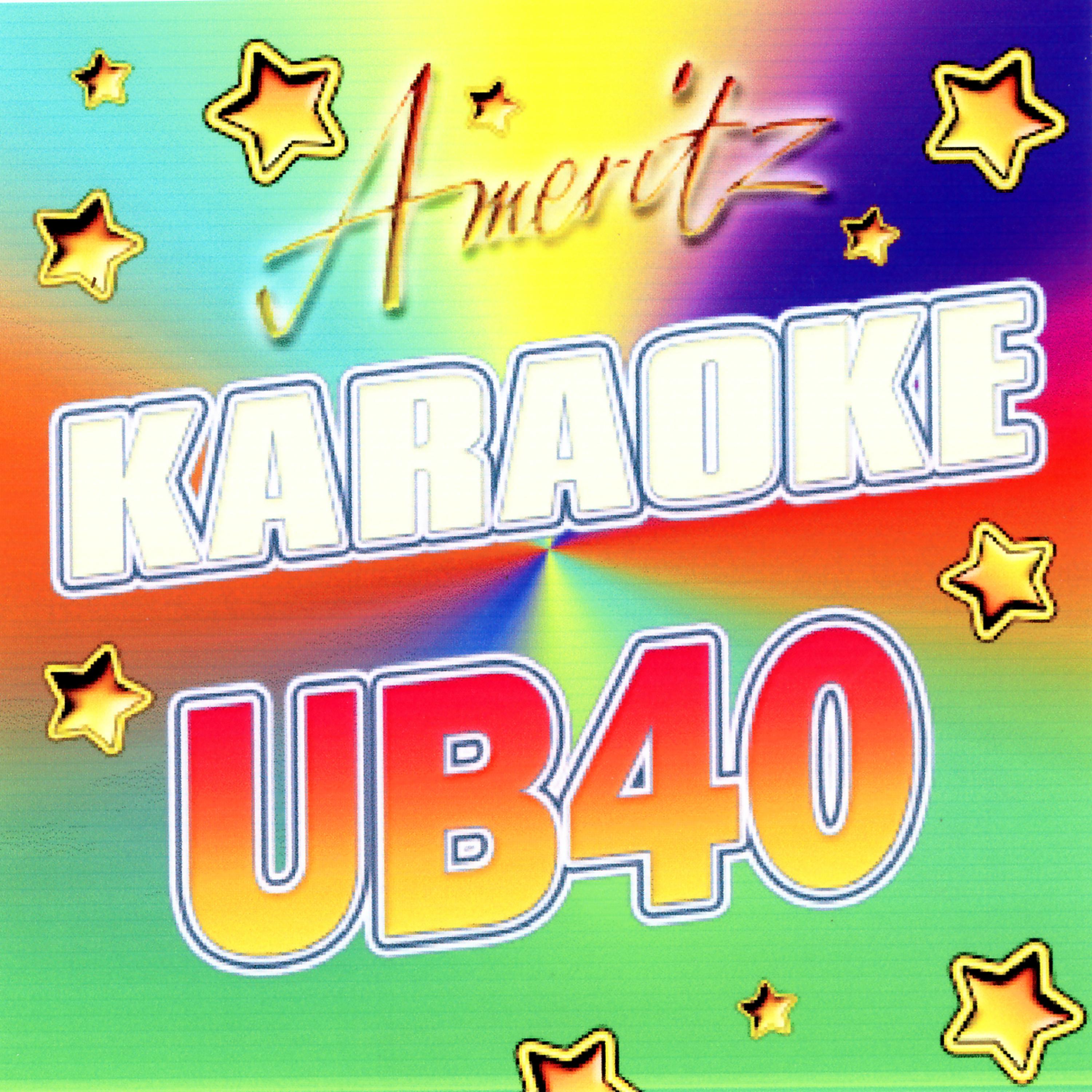 Постер альбома Karaoke - UB40