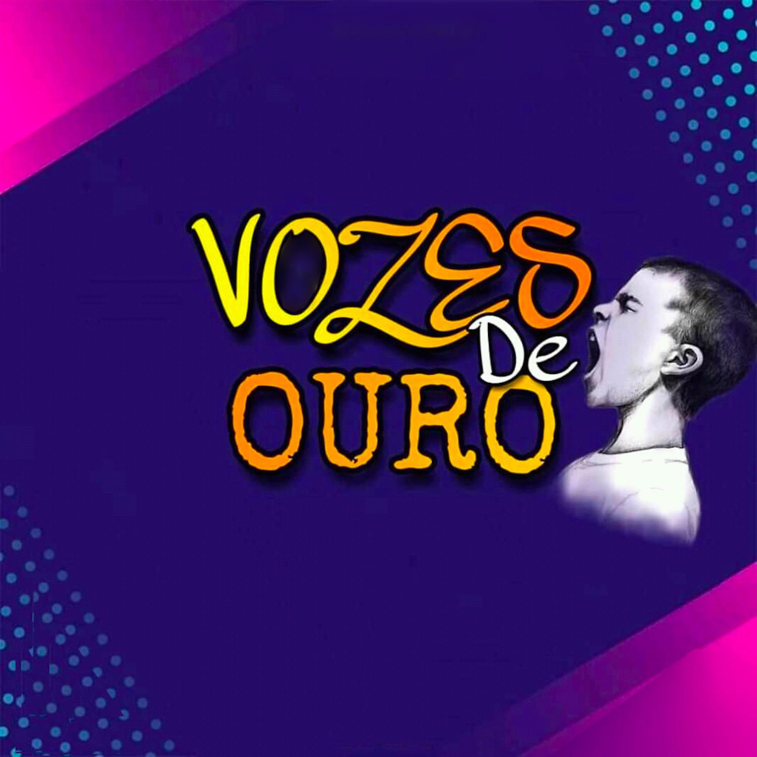 Постер альбома Vozes de Ouro