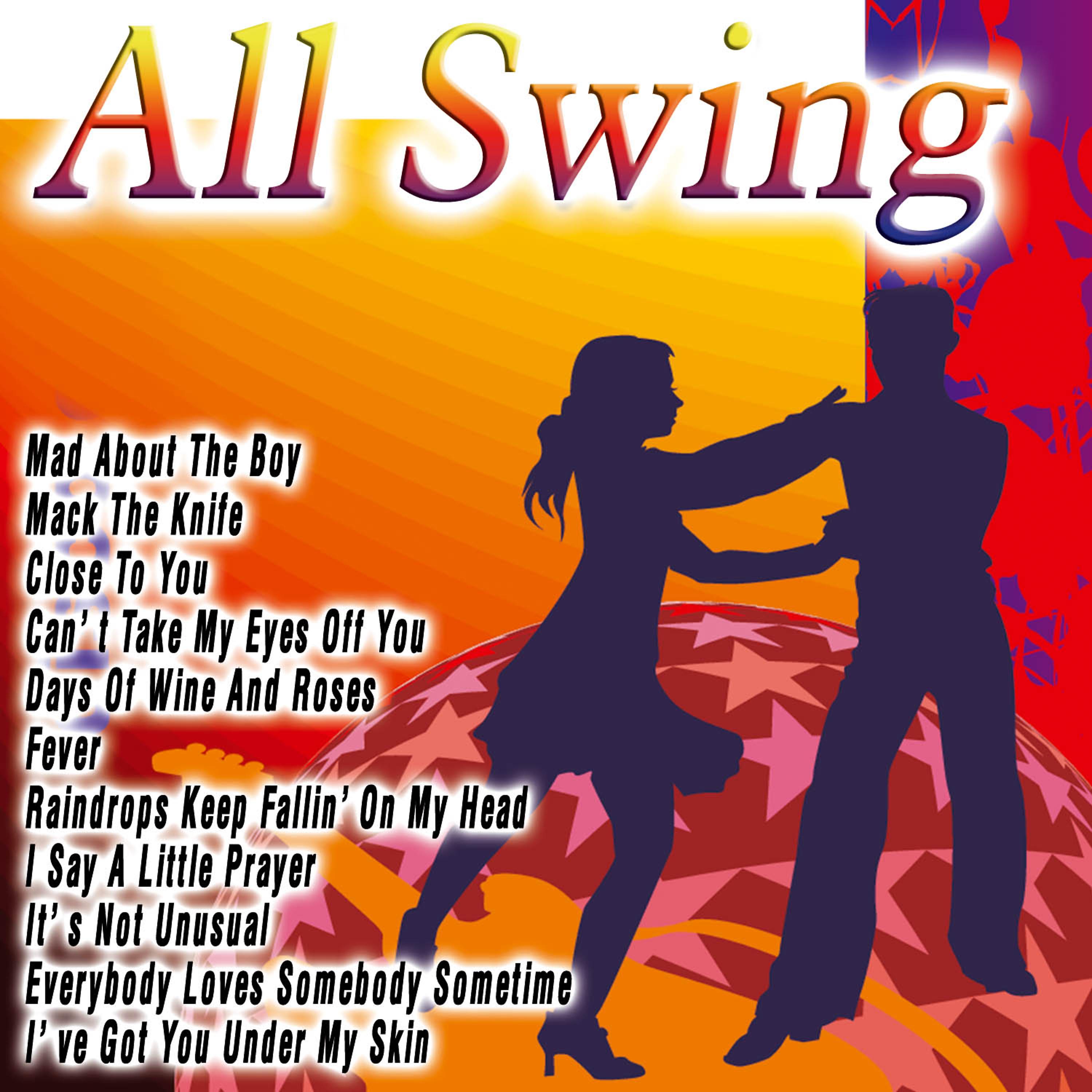 Постер альбома All Swing