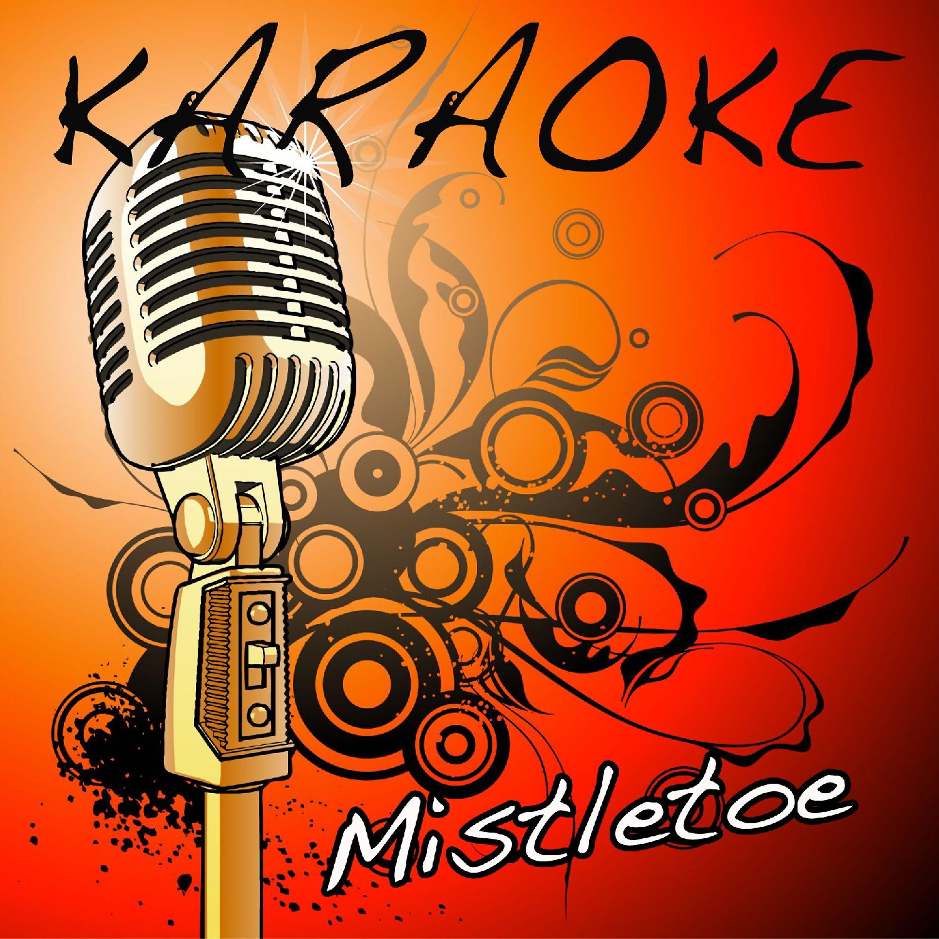 The Karaoke Kid - Mistletoe (Justin Bieber Karaoke Tribute)