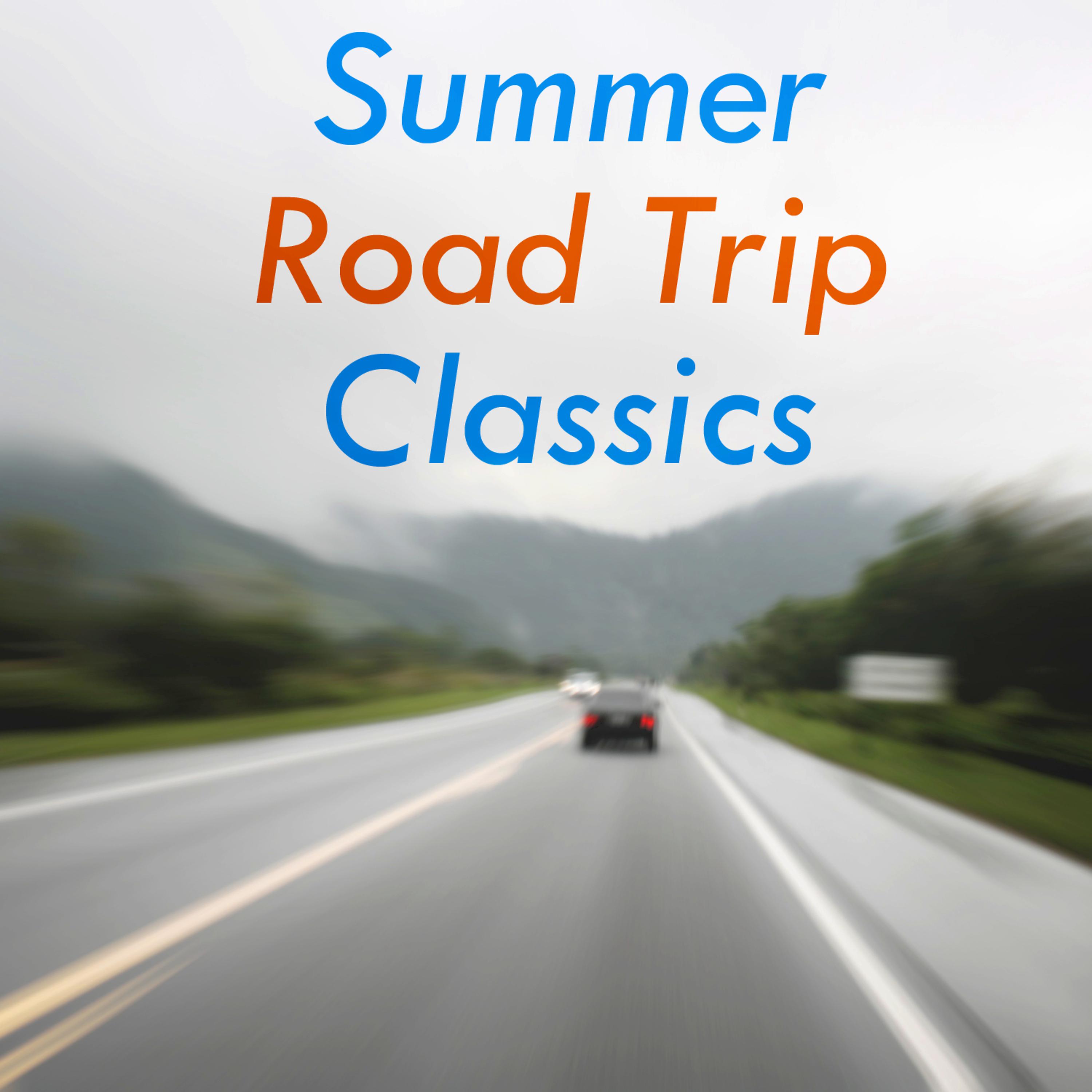 Постер альбома Summer Road Trip Classics