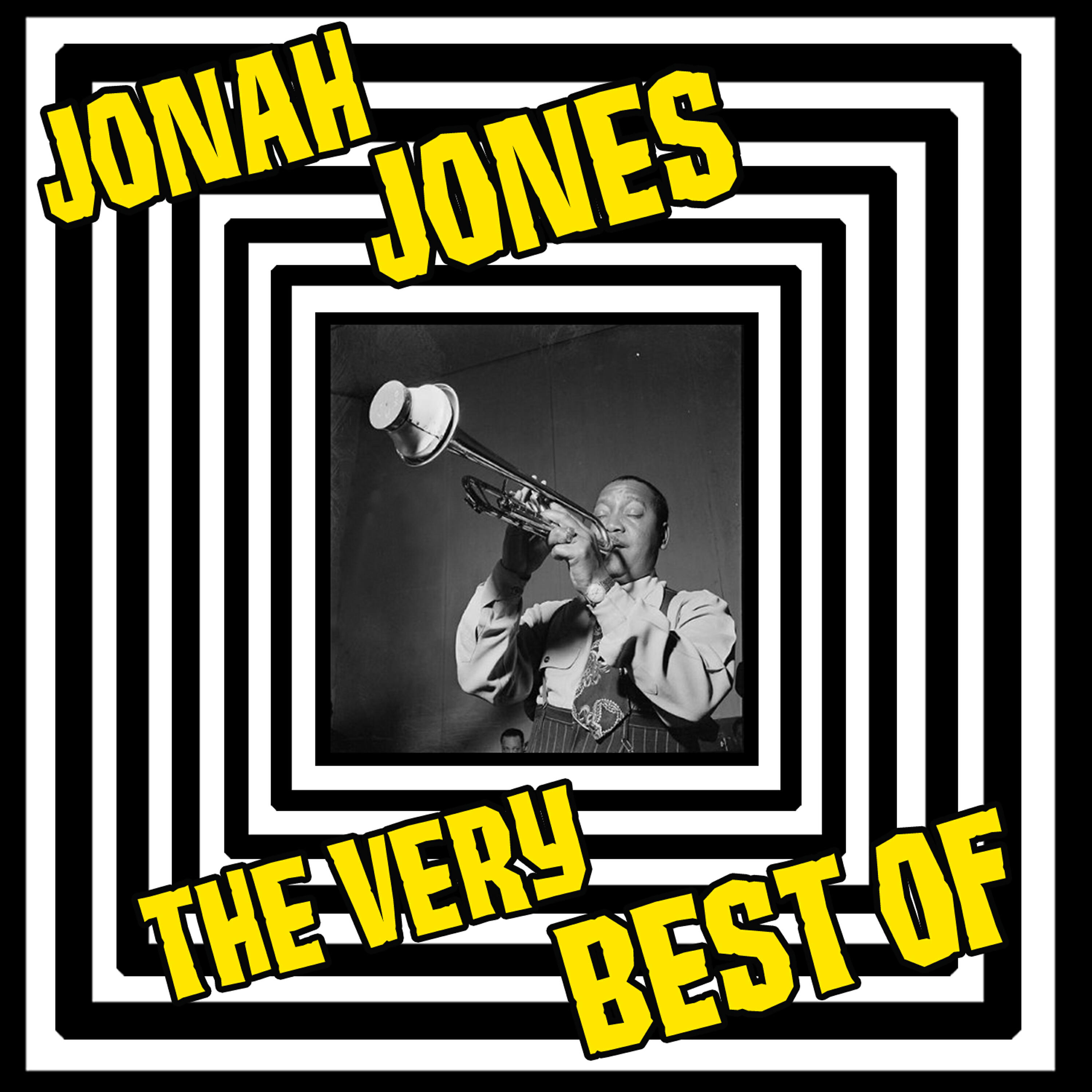 Jonah Jones - Hubba Hubba Hub