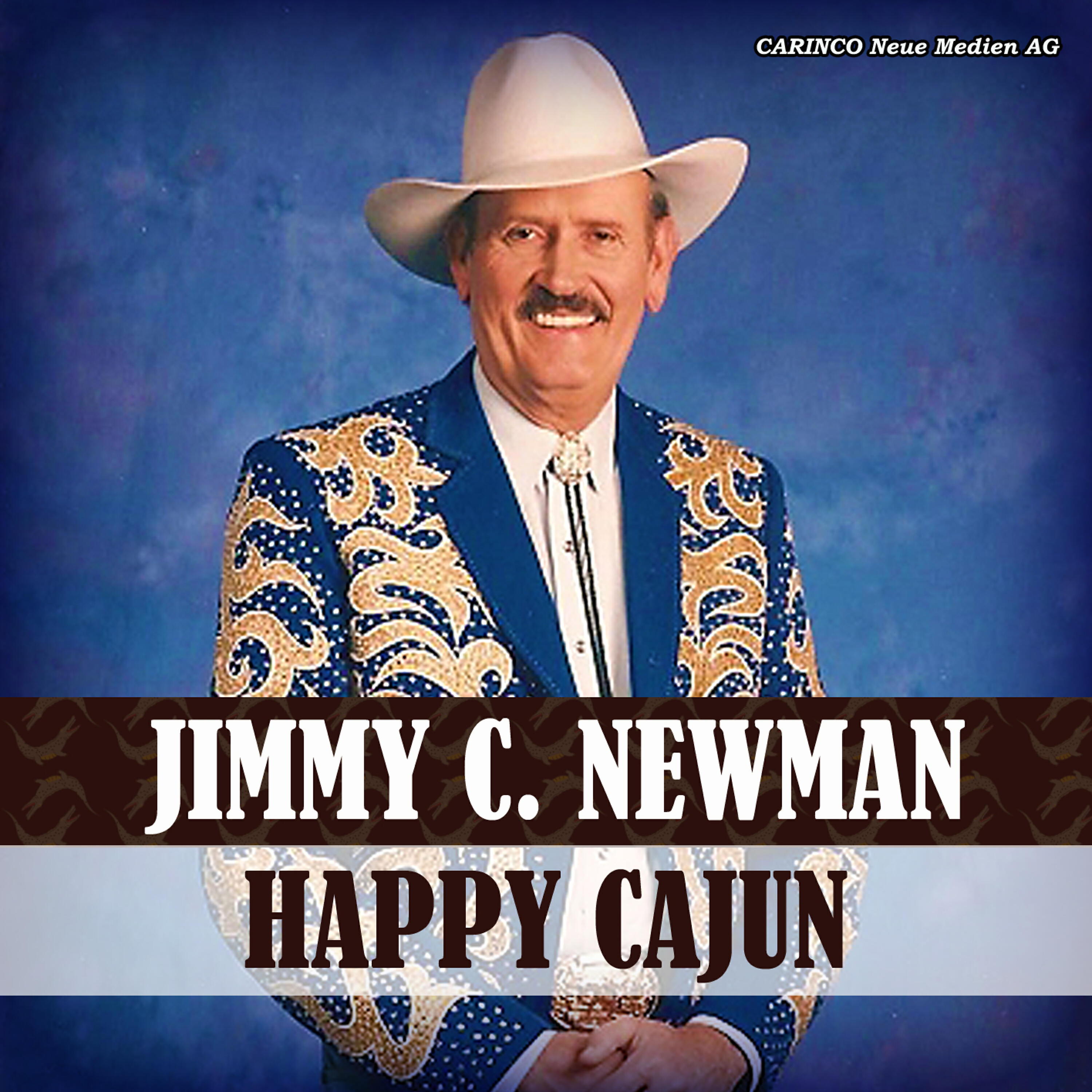 Jimmy C. Newman - Louisiana Cajun Band