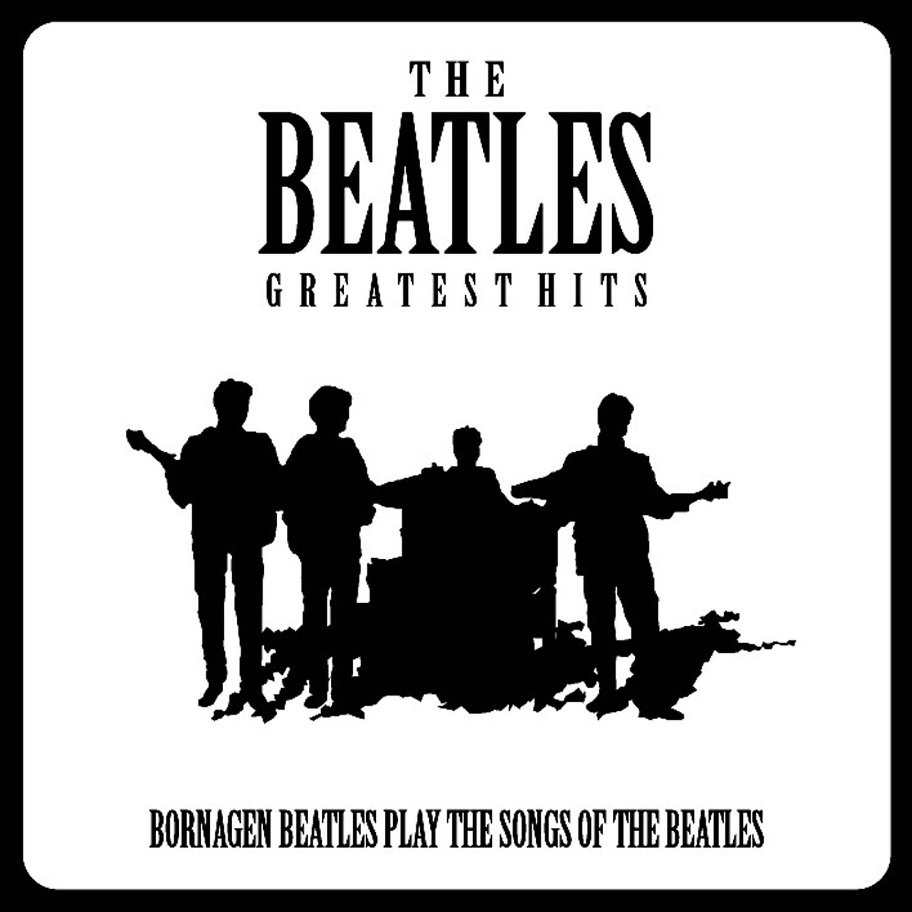 Bornagen Beatles - Norwegian Wood (This Bird Has Flown)