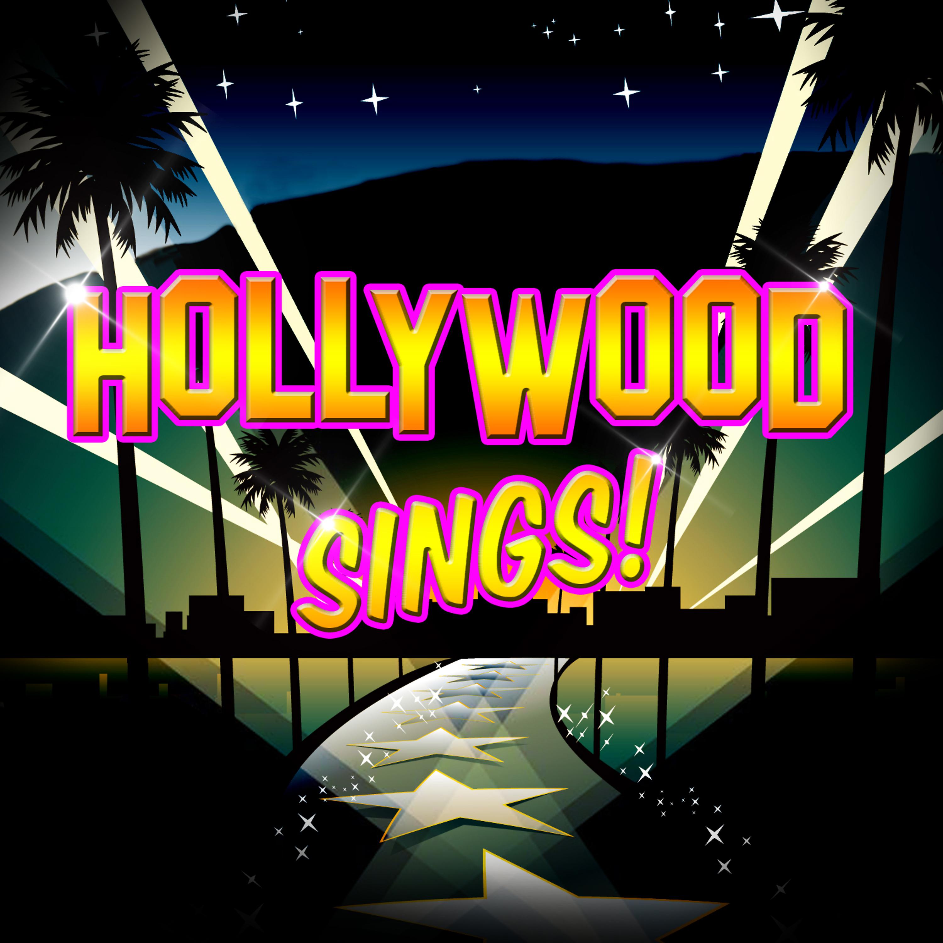 Постер альбома Hollywood Sings!