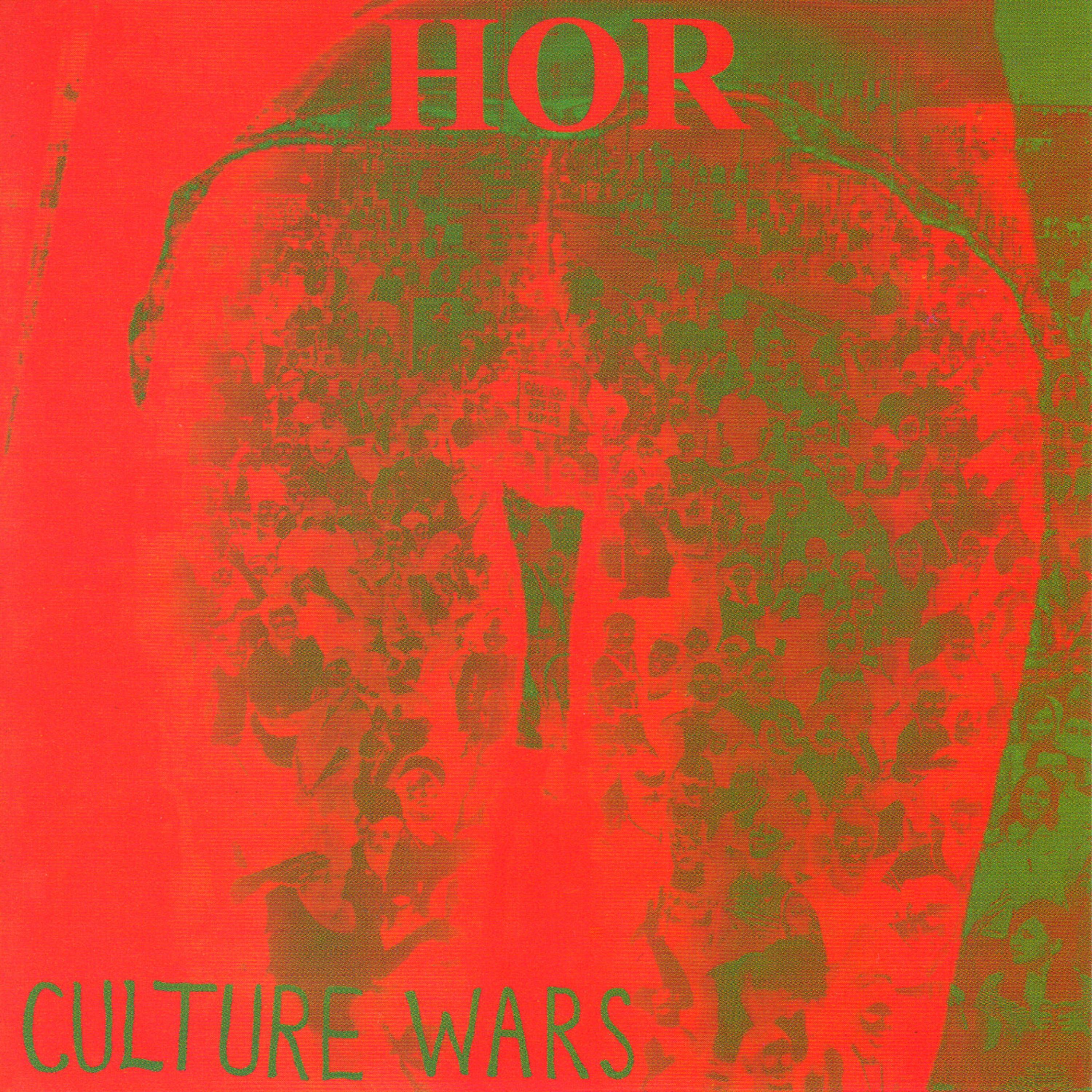 Постер альбома Culture Wars
