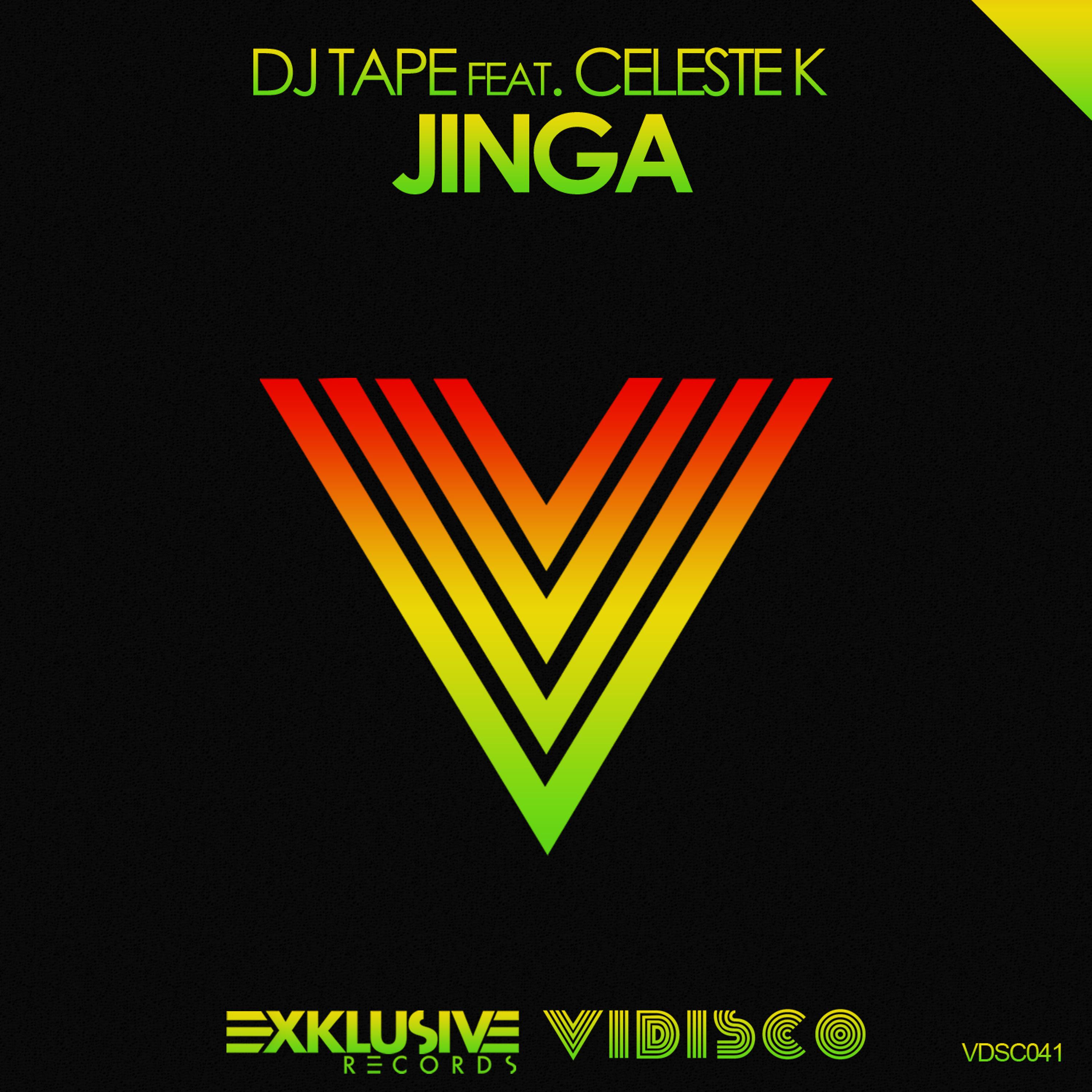 Постер альбома Jinga (feat. Celeste K)