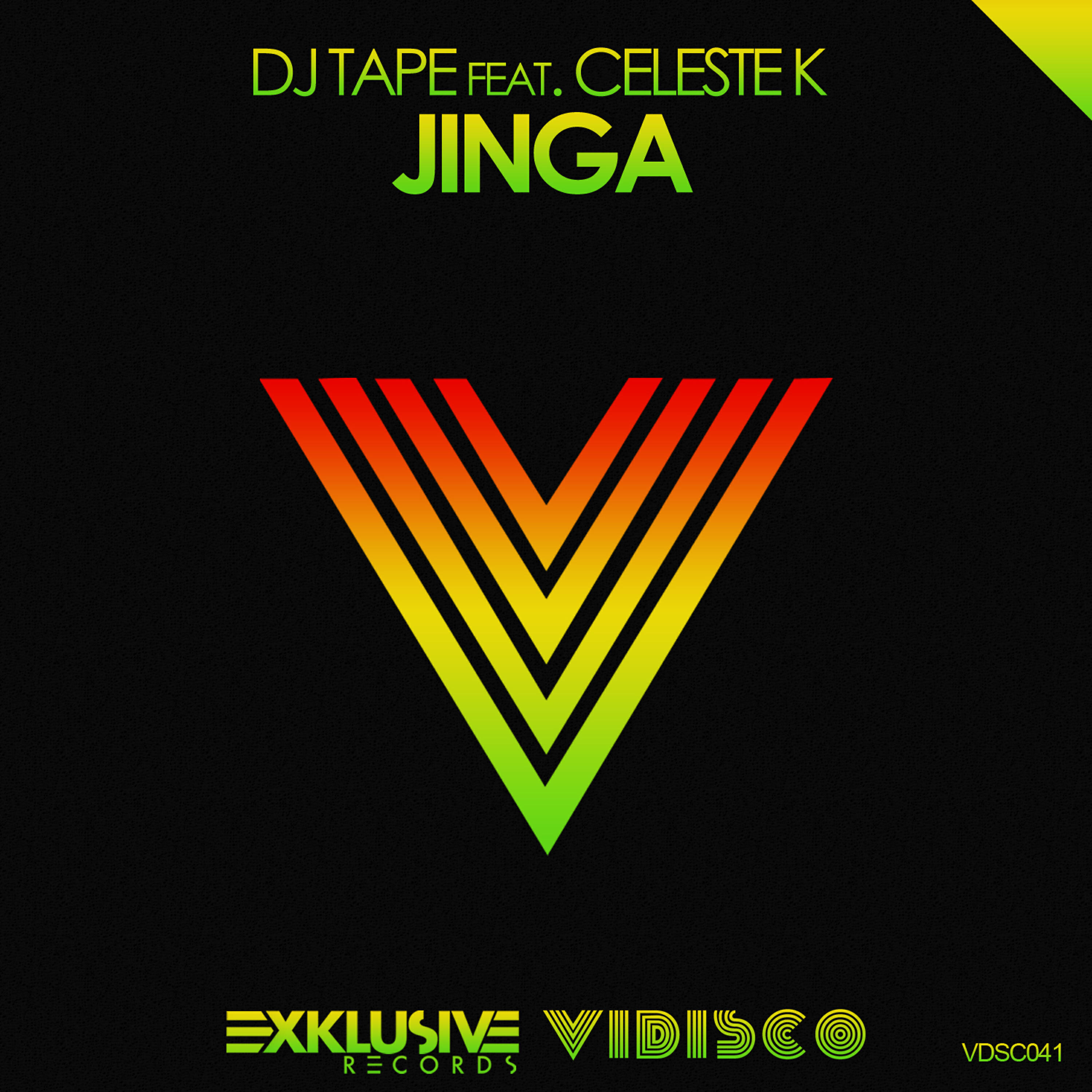 Celeste K - Jinga (Original Mix)