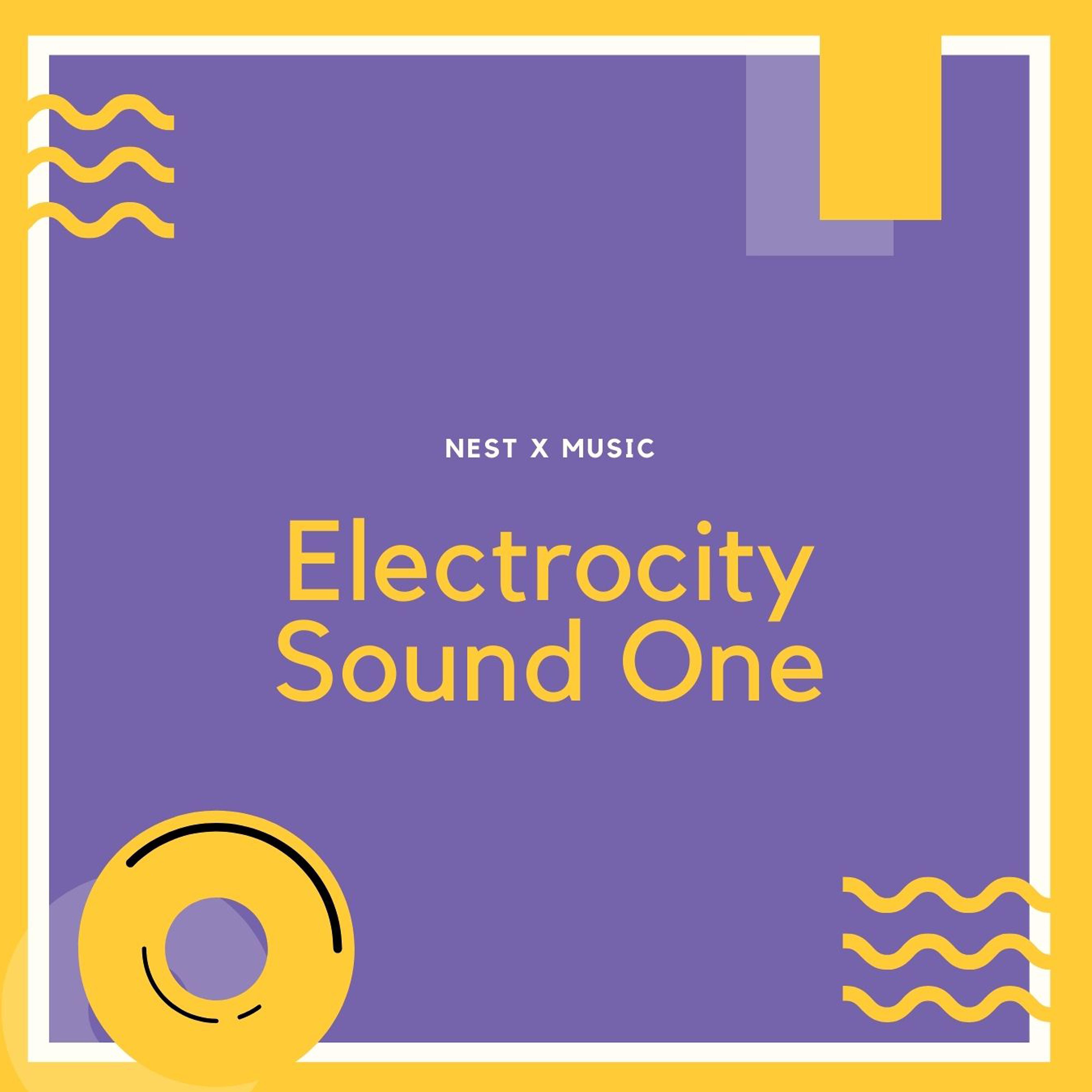Постер альбома Electrocity Sound (One)