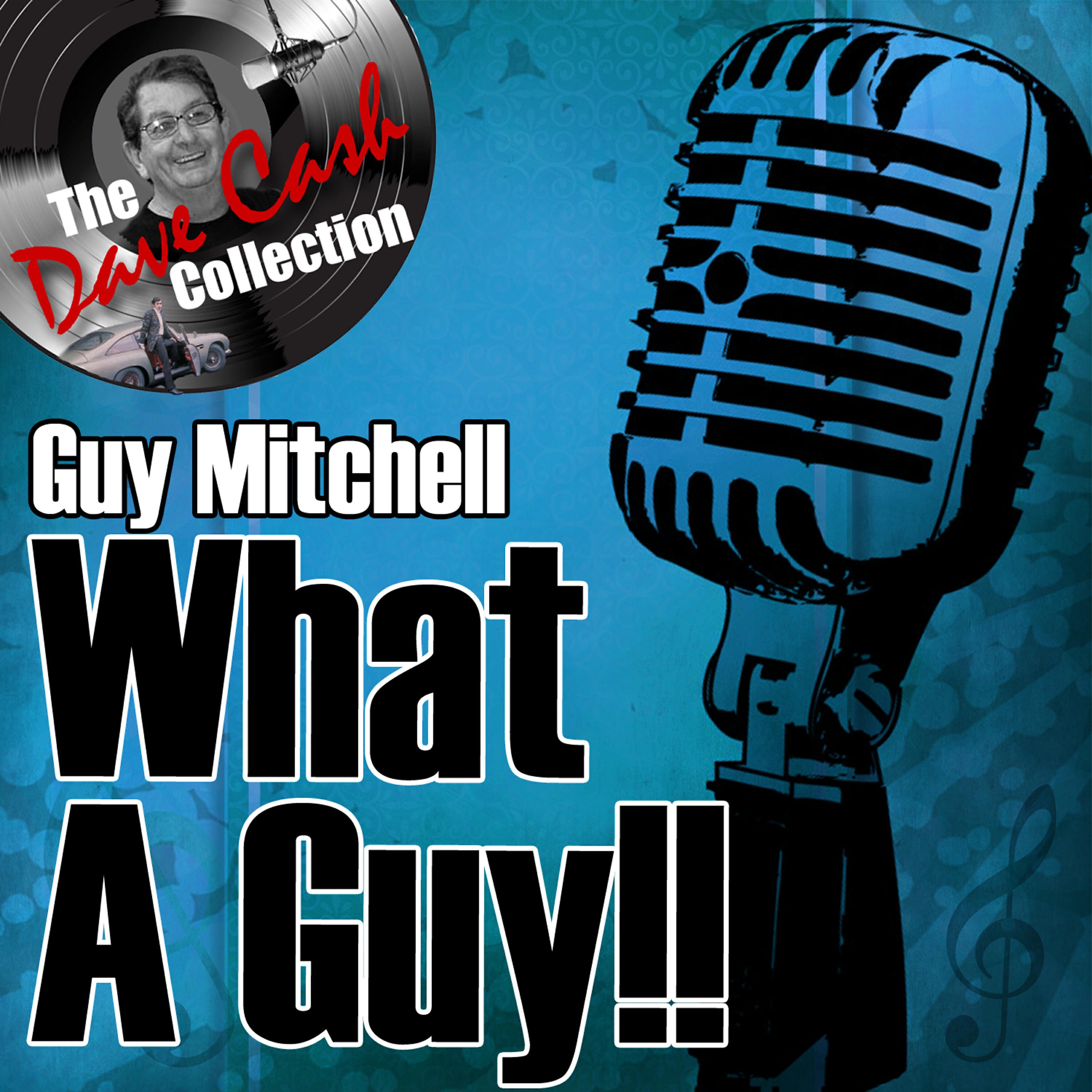 GUY MITCHELL - Heartaches By The Numbers
