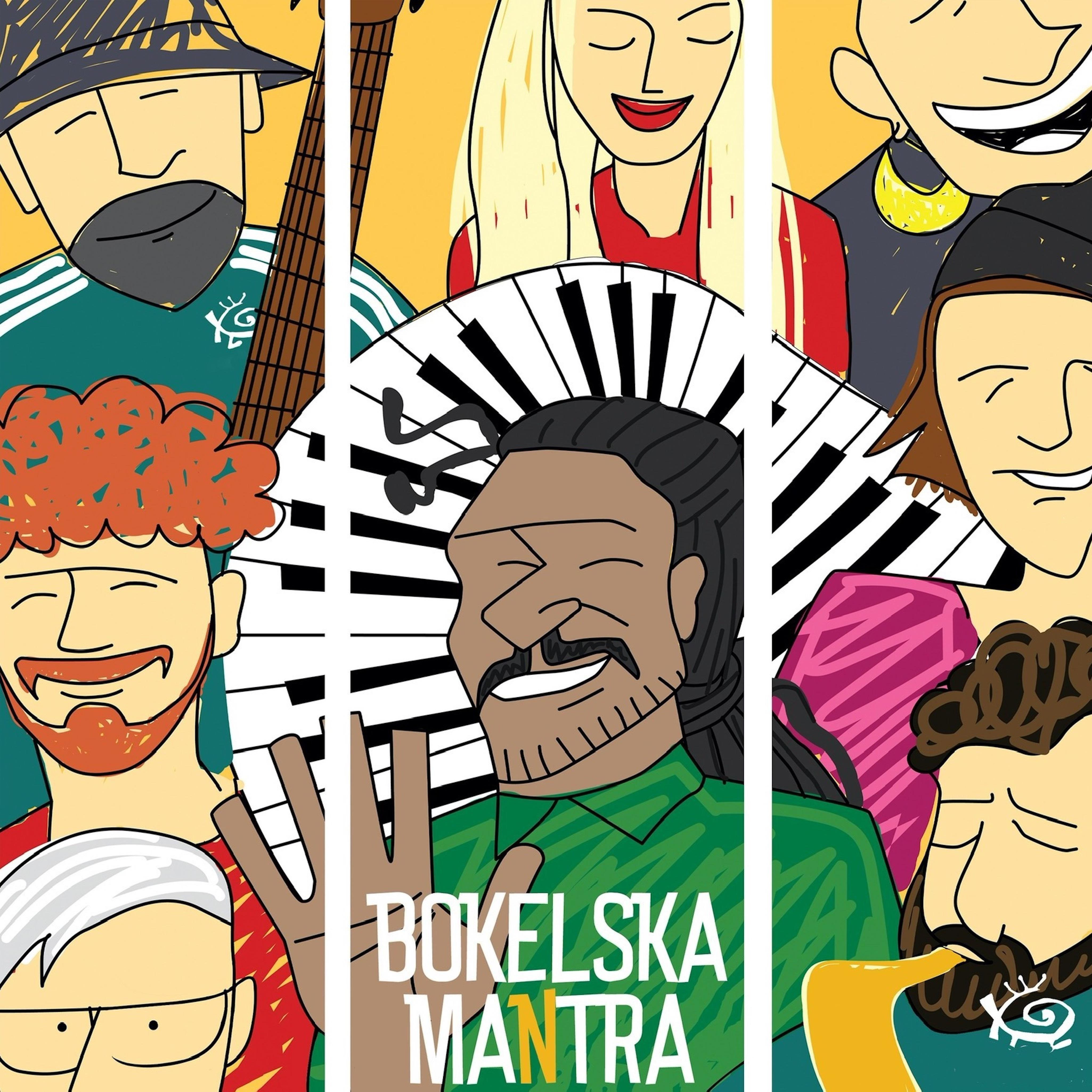 Постер альбома Bokelska Mantra