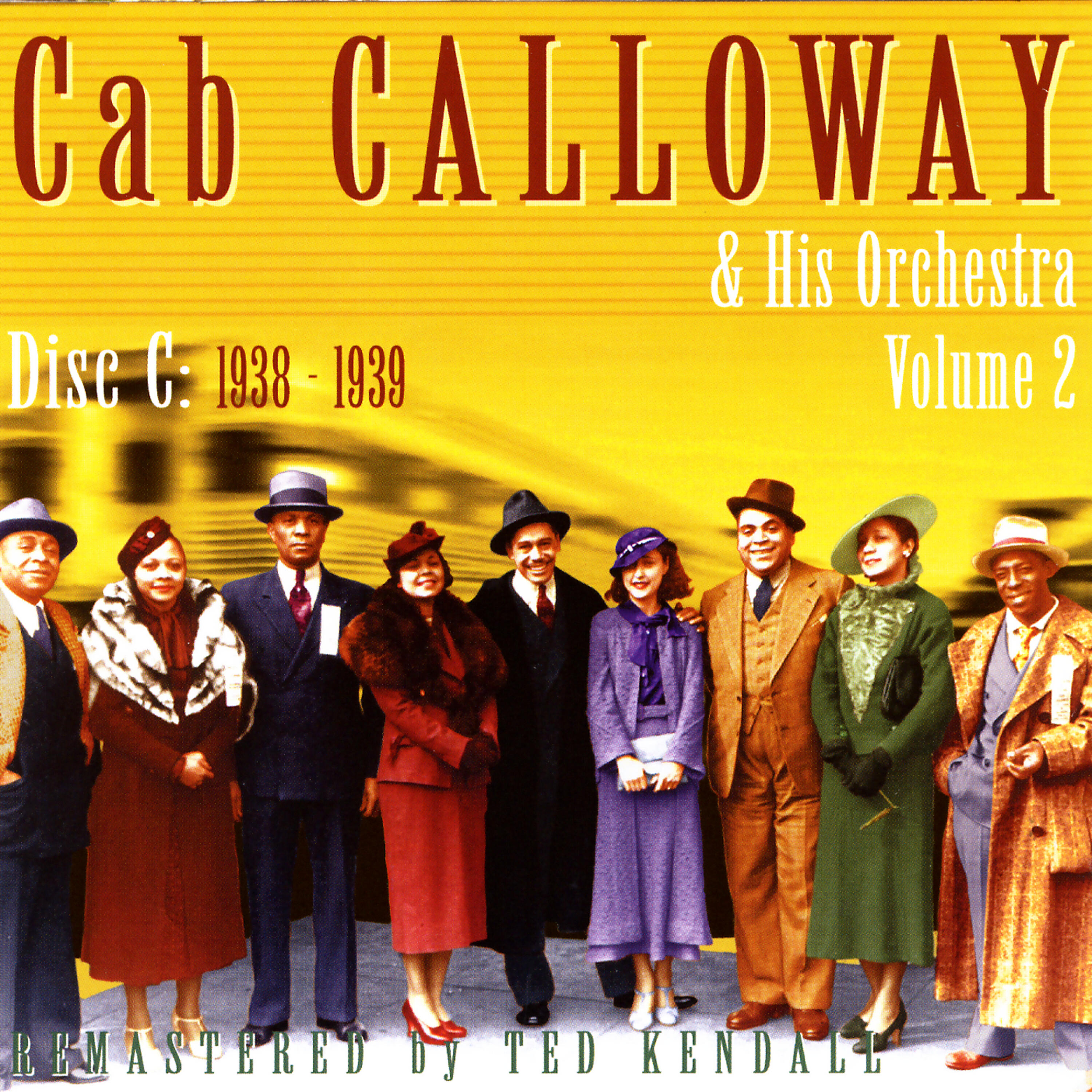 Cab Calloway - Shout, Shout, Shout