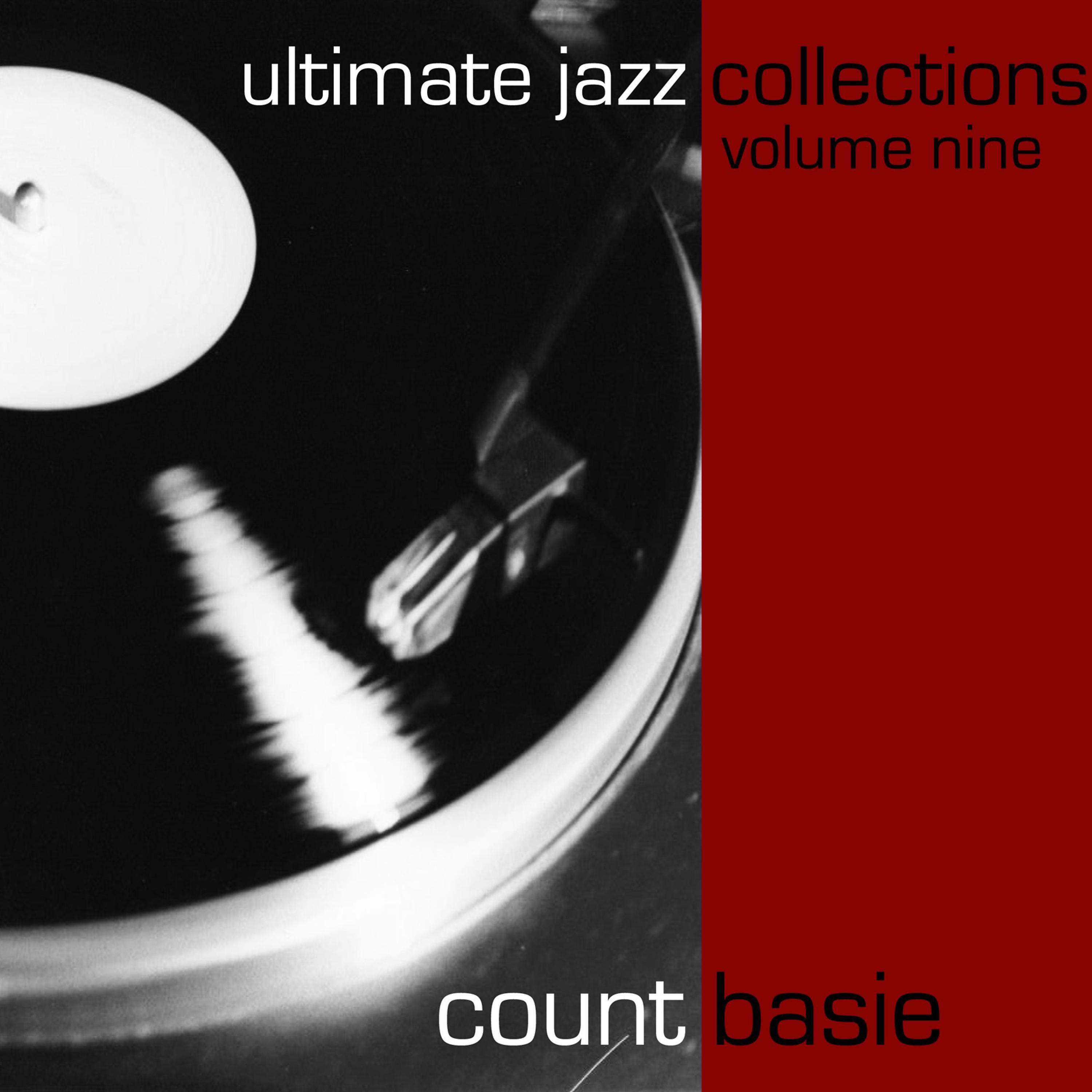 Постер альбома Ultimate Jazz Collections-Count Bassie-Vol. 9