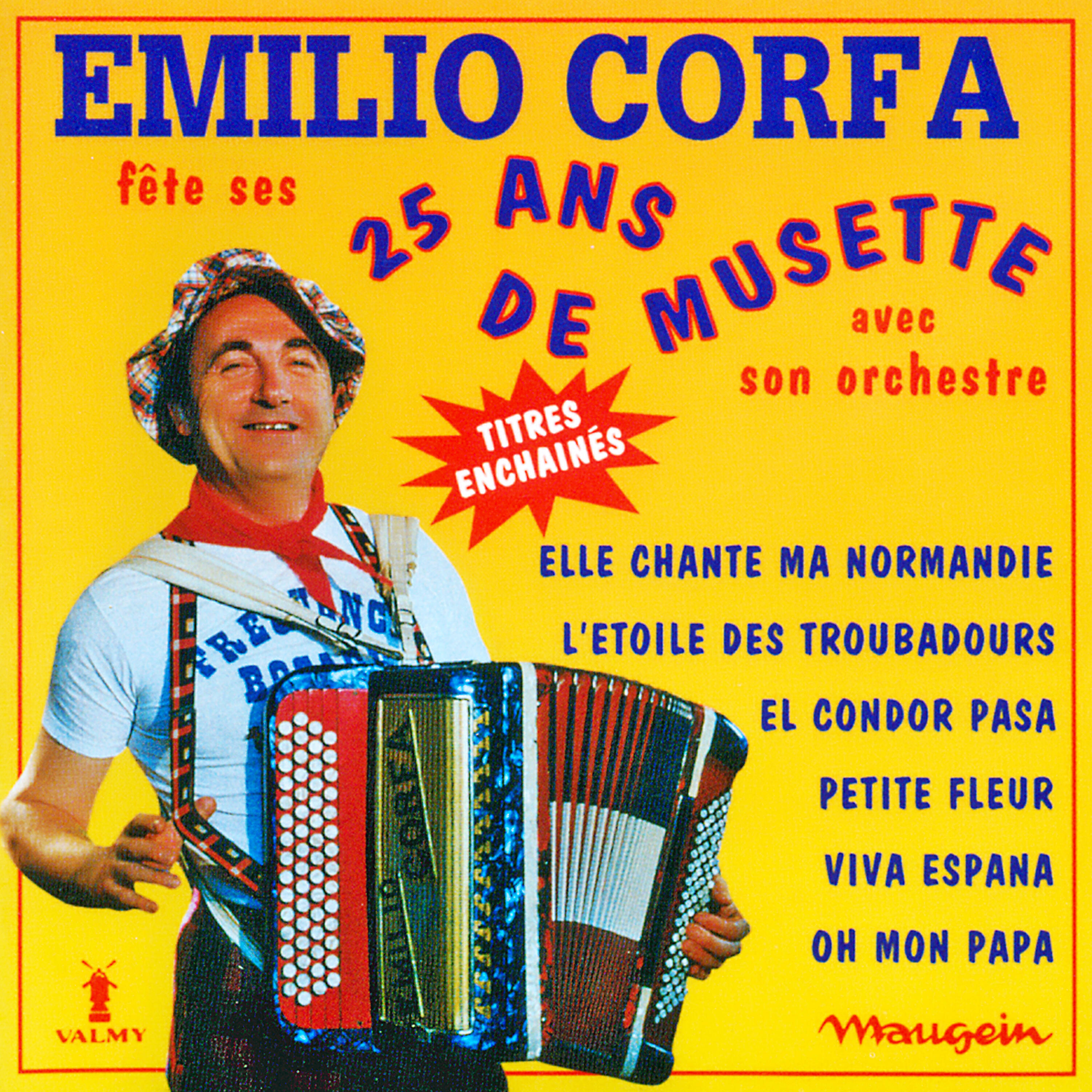 Emilio Corfa - Reggae breton (Reggae disco)