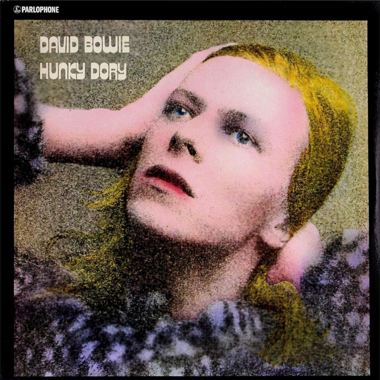 DAVID BOWIE - Song For Bob Dylan