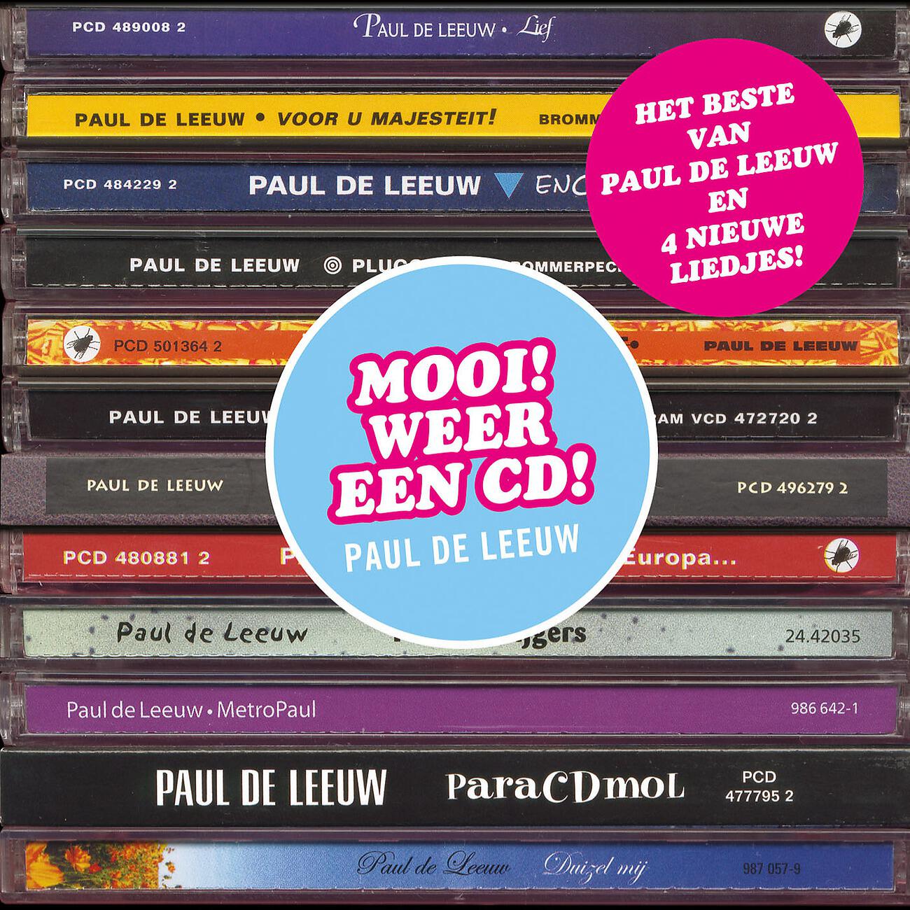 Paul de Leeuw - Droomland (solo)