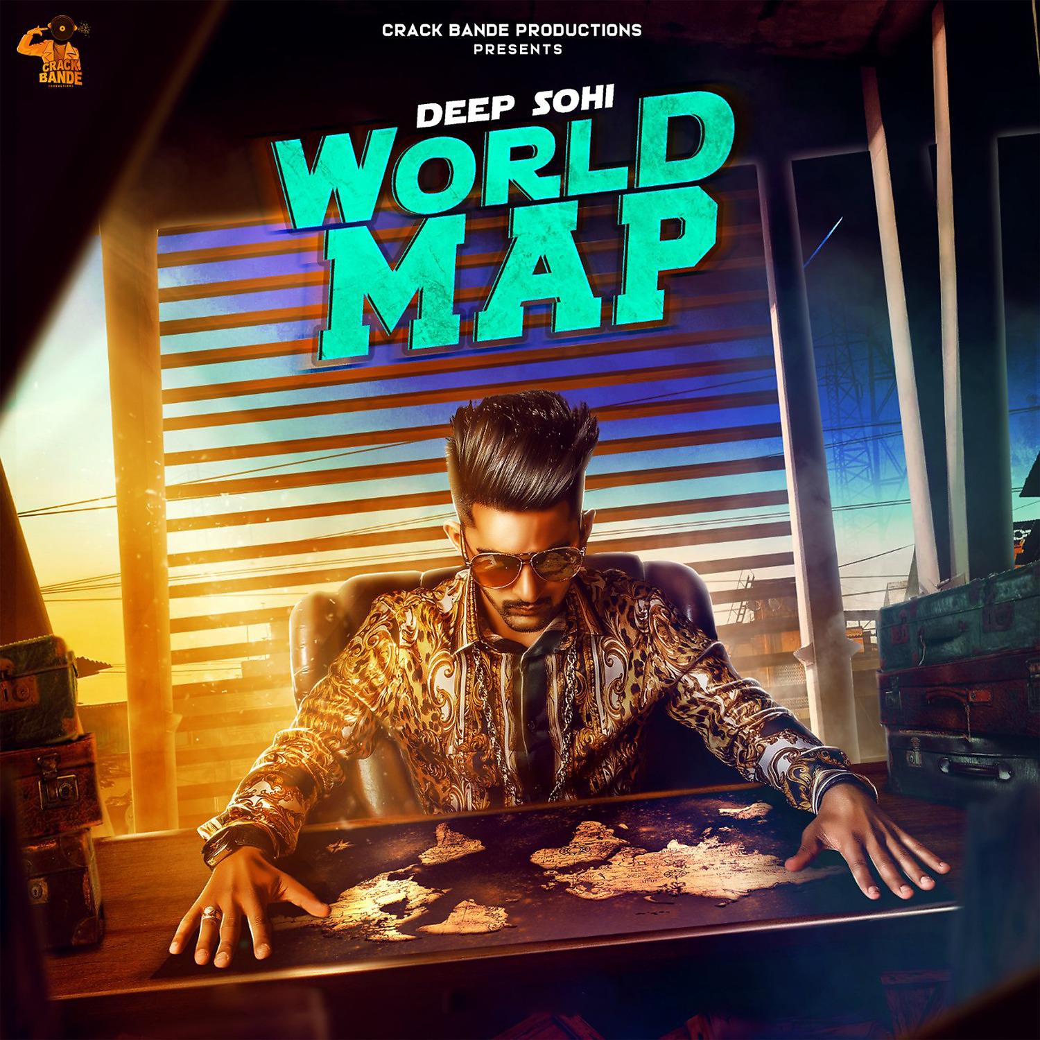 Постер альбома World Map