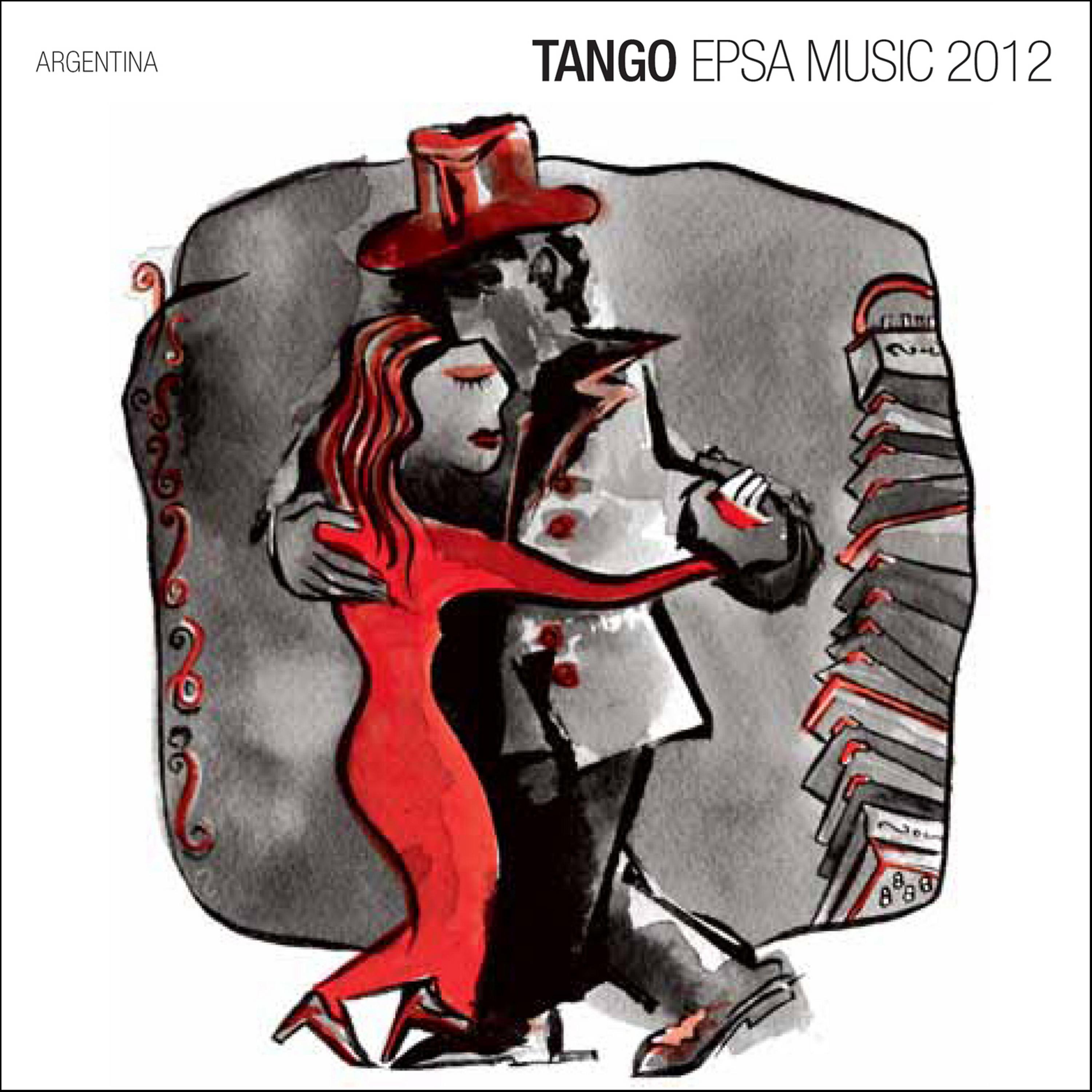 Постер альбома Tango Epsa Music 2012