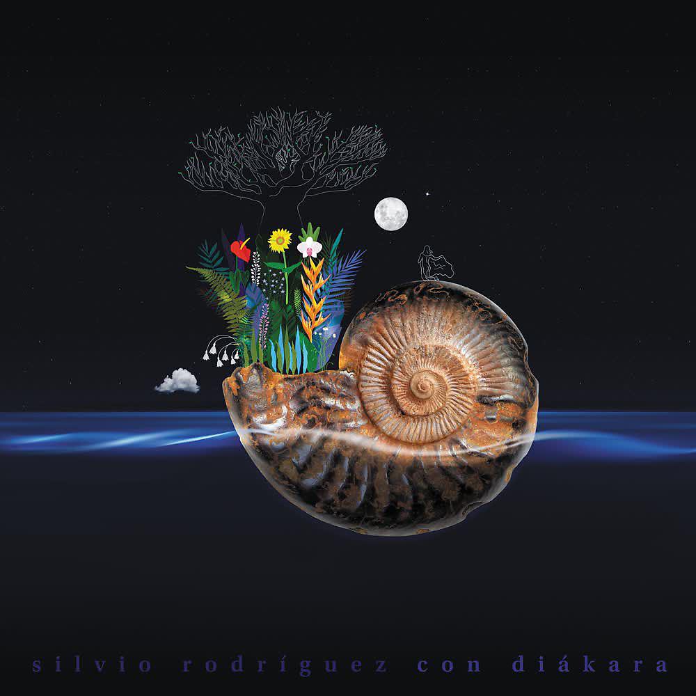 Постер альбома Silvio Rodríguez Con Diákara