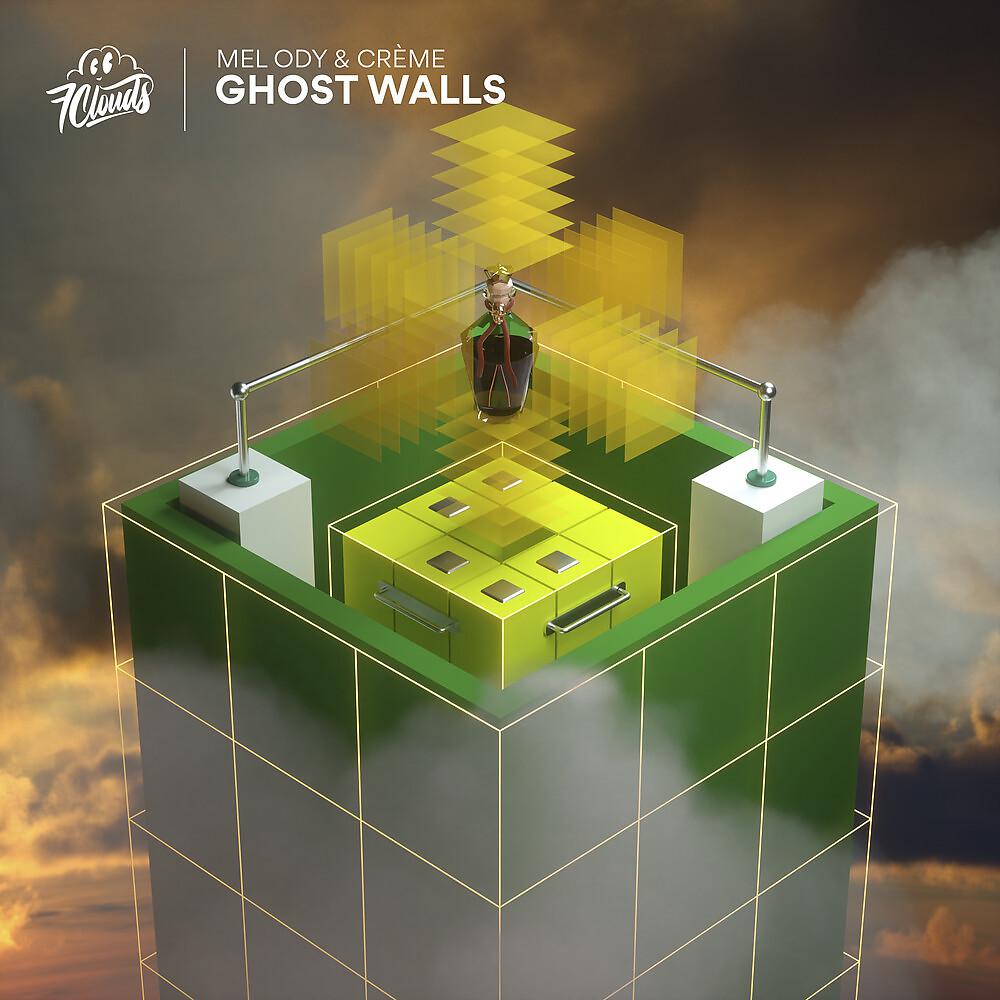 Постер альбома Ghost Walls
