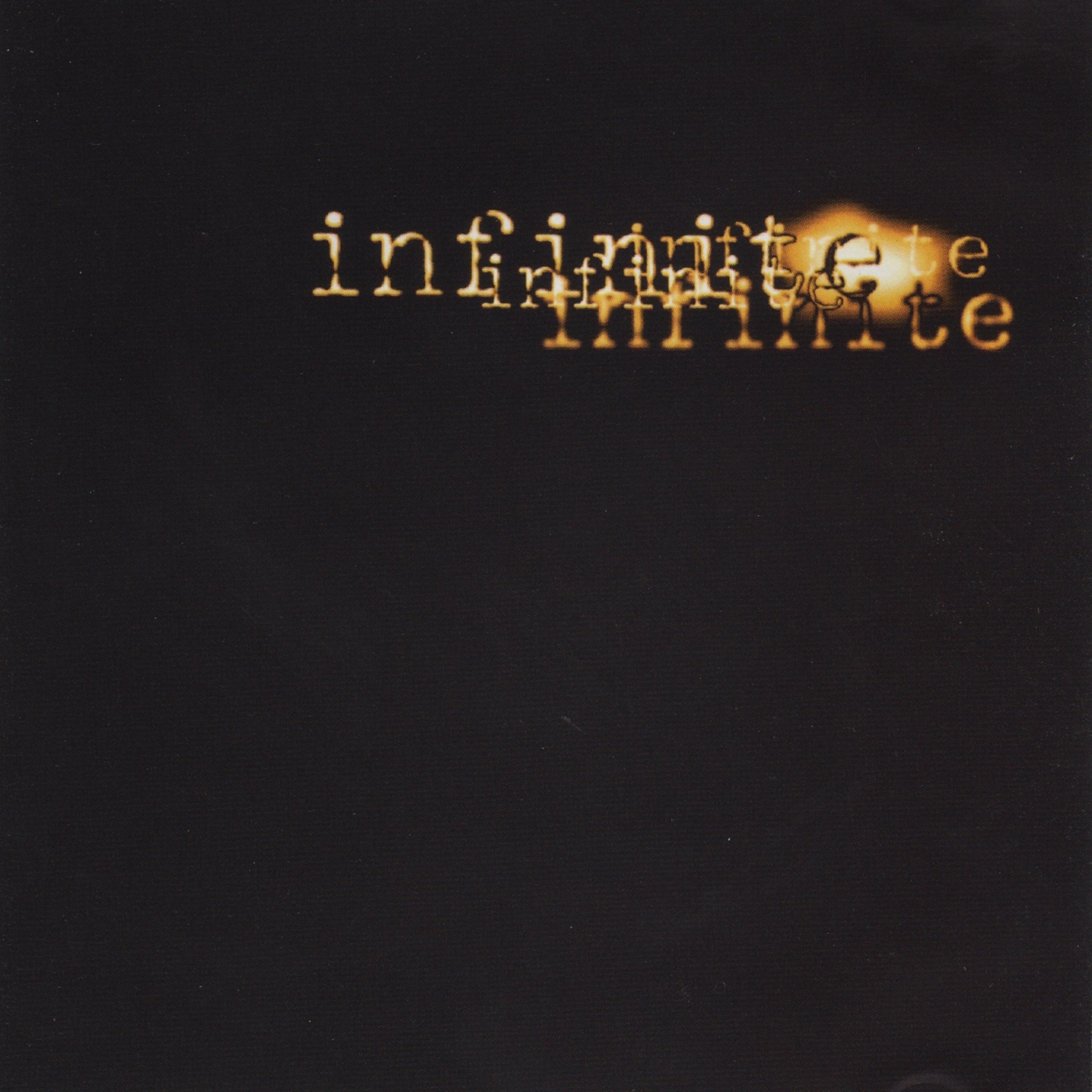 Постер альбома Infinite-E