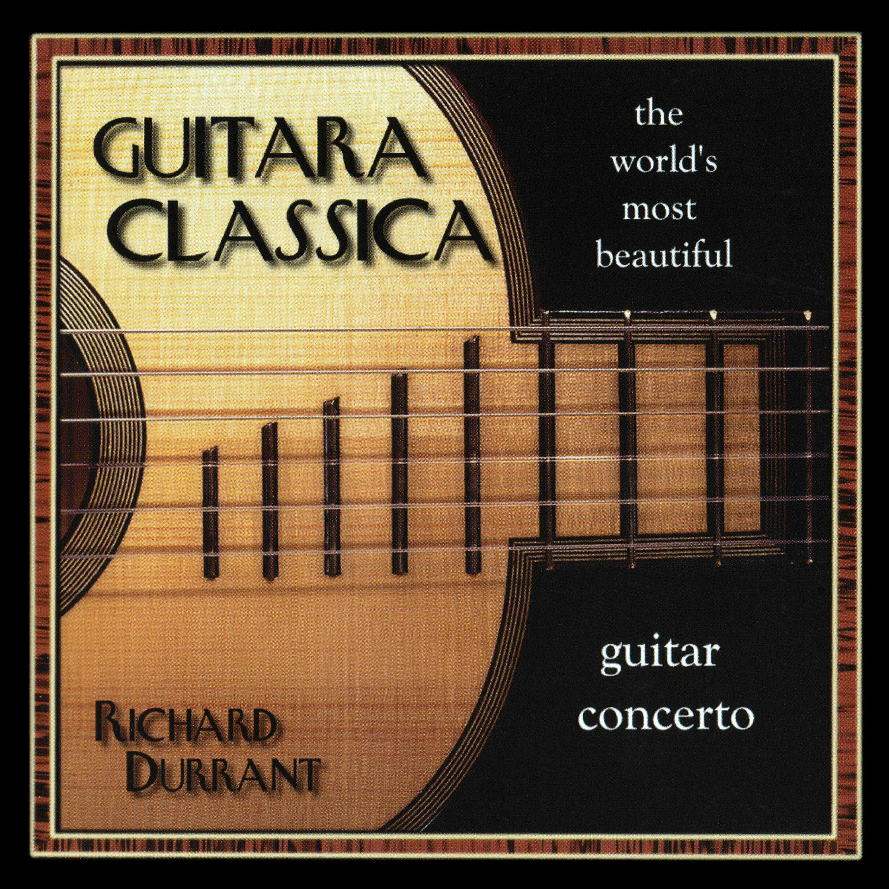 Постер альбома Guitarra Classica