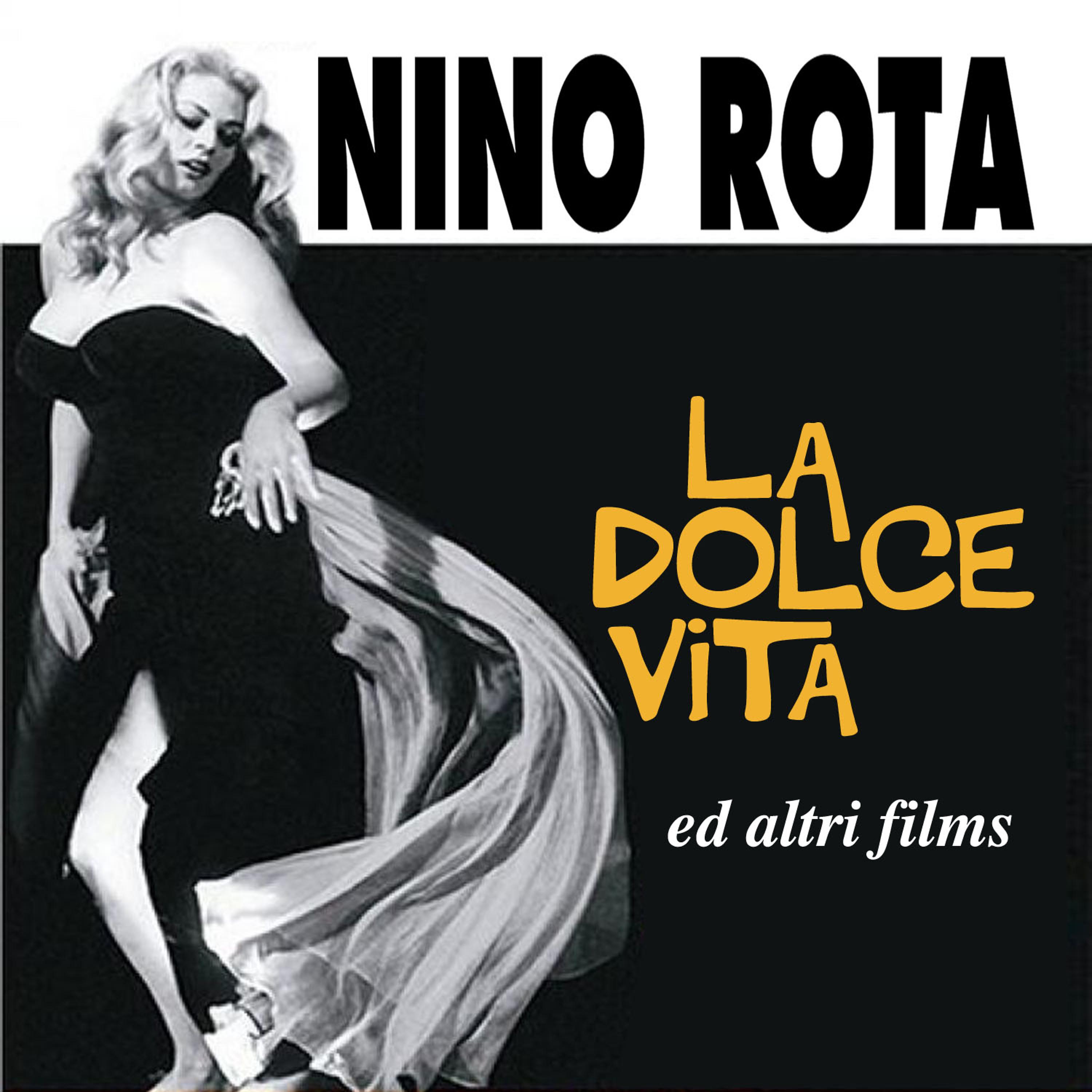 Постер альбома La dolce vita ed altri films