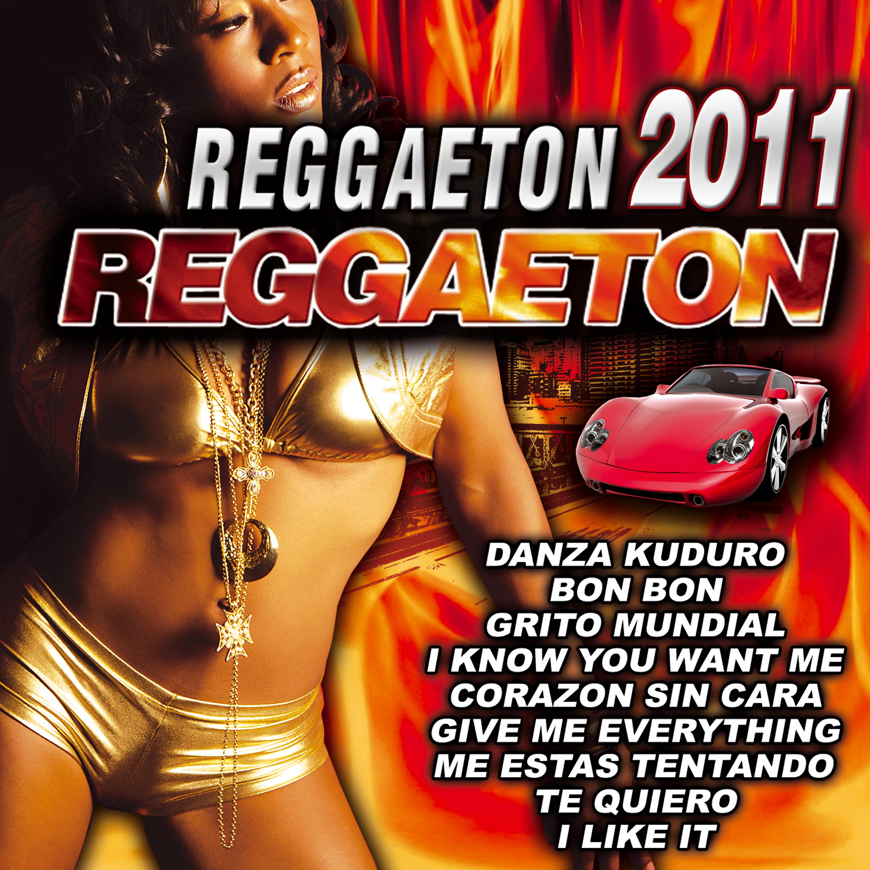 Постер альбома Reggaeton 2011