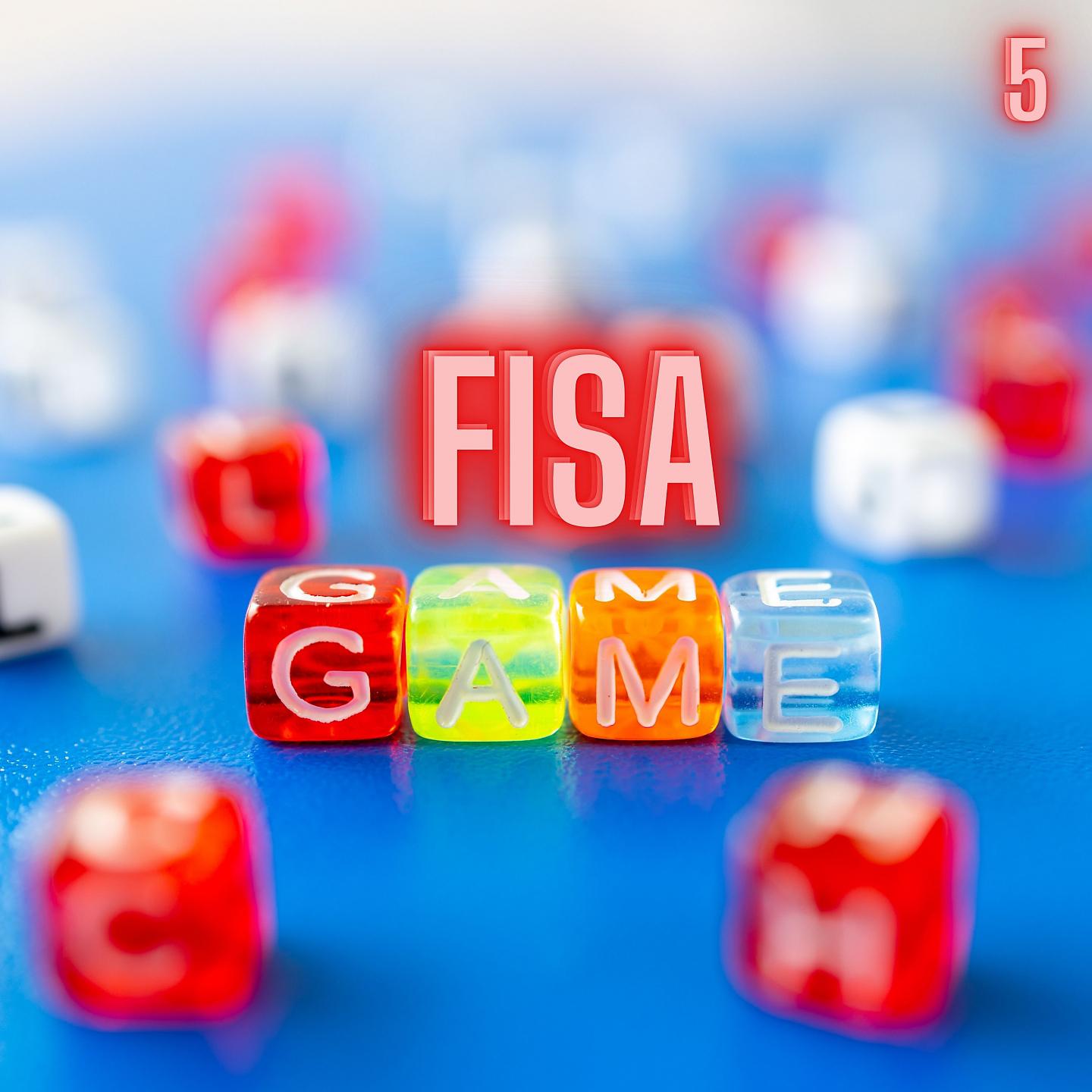 Постер альбома Fisa game