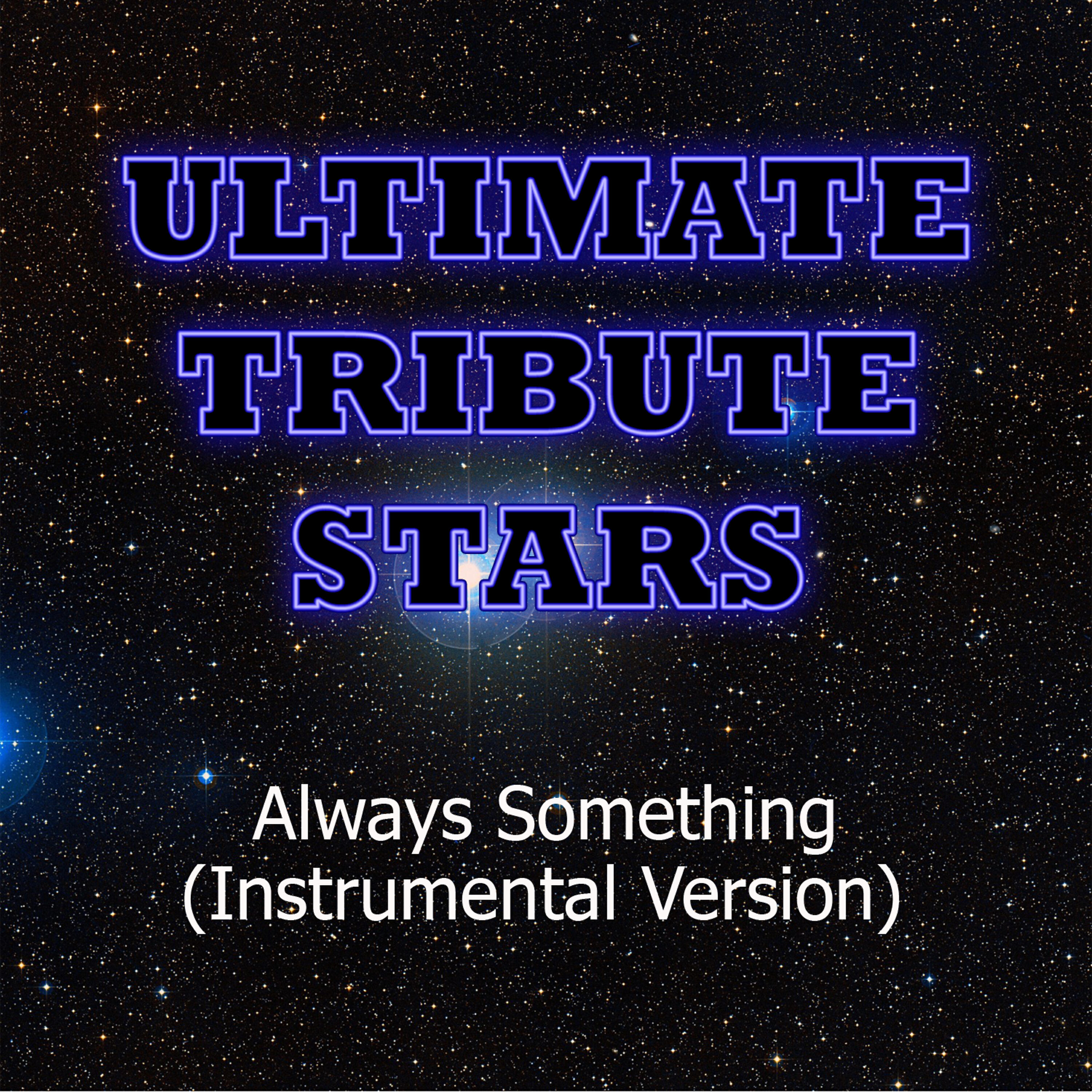Ultimate Tribute Stars - Cage The Elephant - Always Something (Instrumental Version)