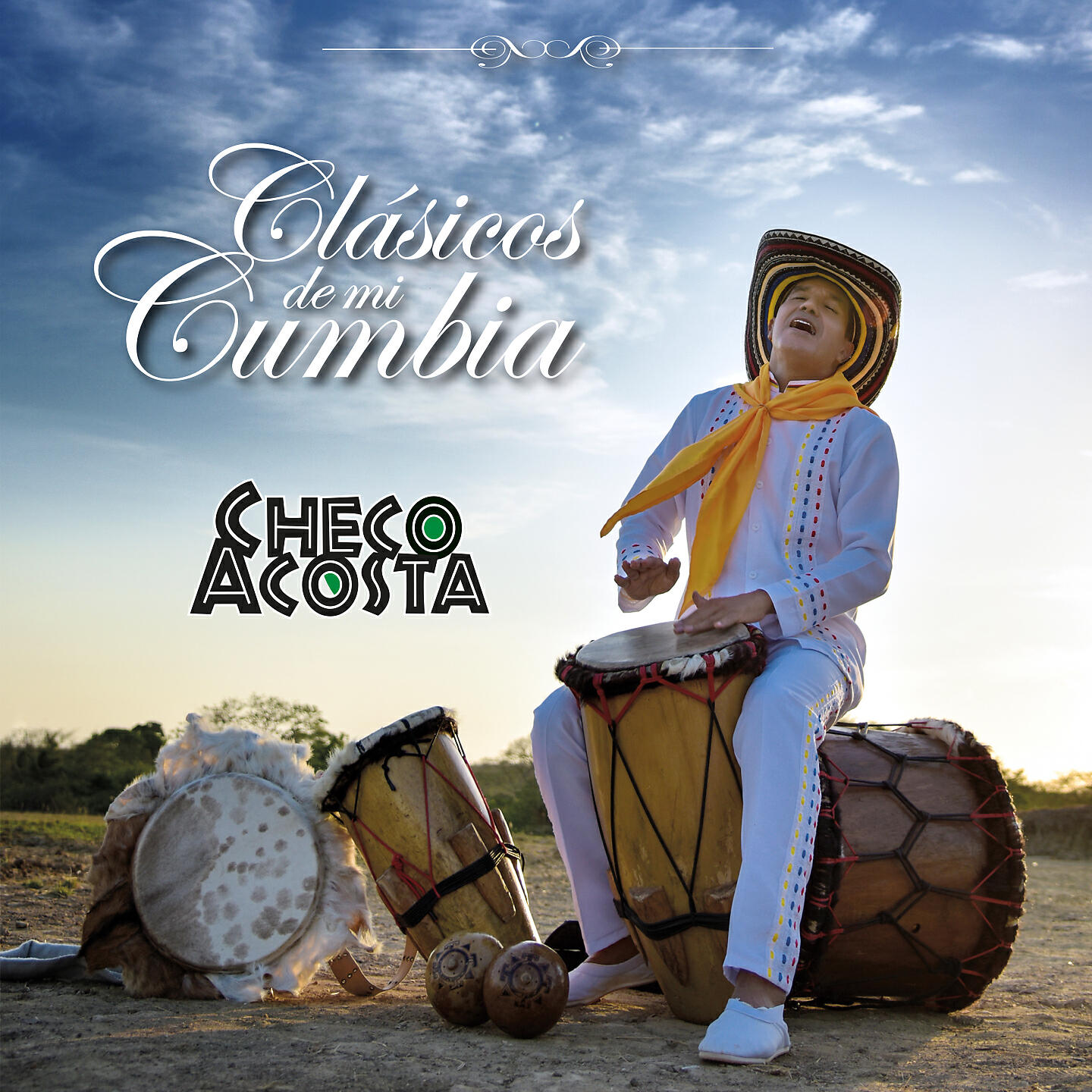 Checo Acosta - Colombia Tierra Querida