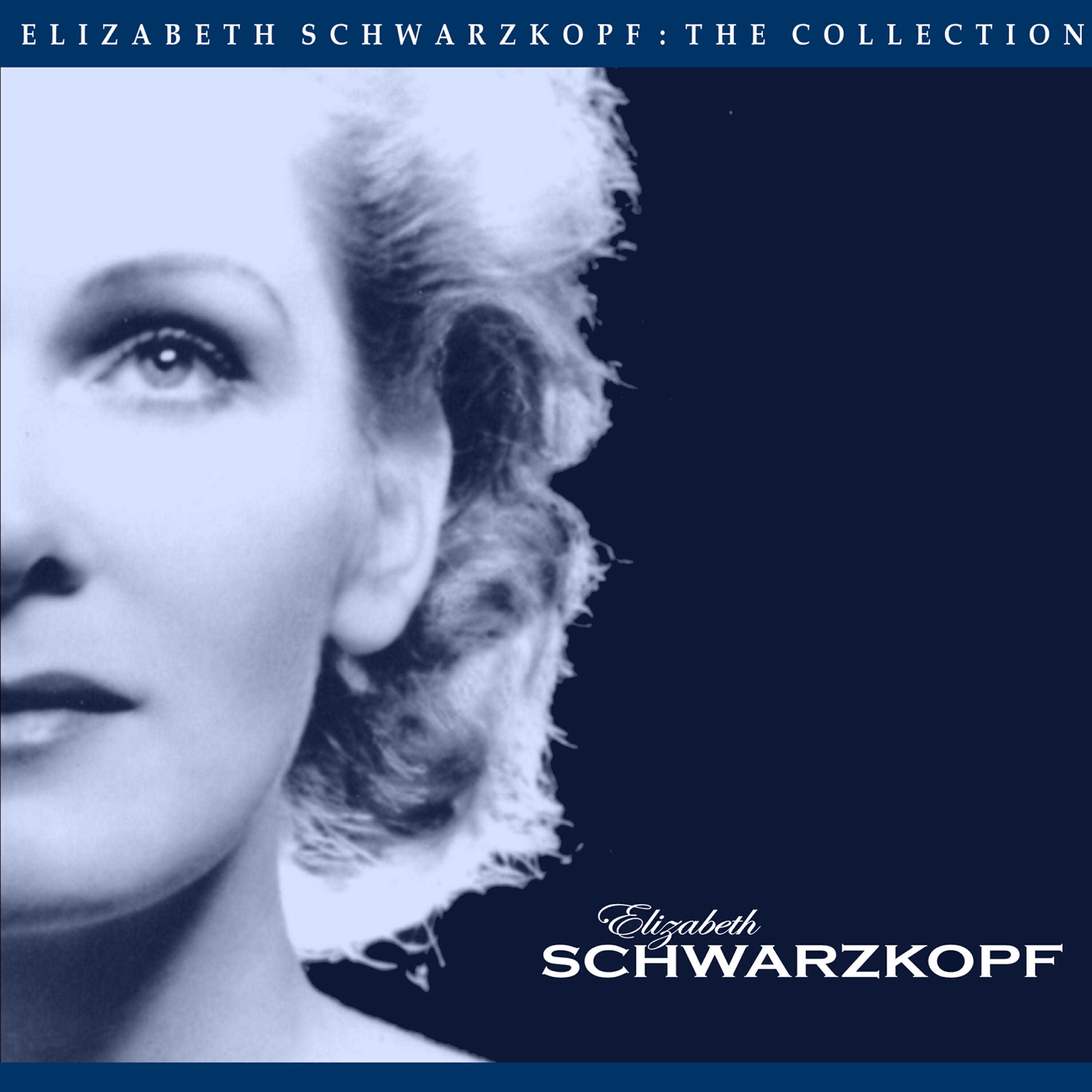 Elizabeth Schwarzkopf - Sie Woollen Nich Heiraten from 'Arabella'