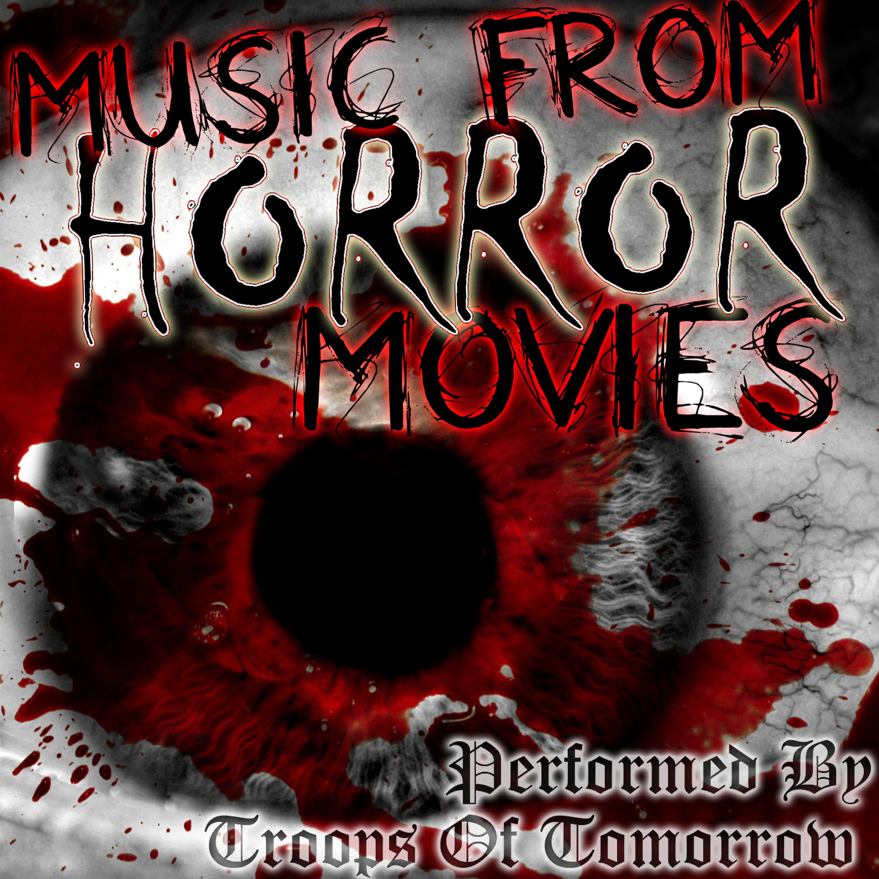 Постер альбома Music From Horror Movies