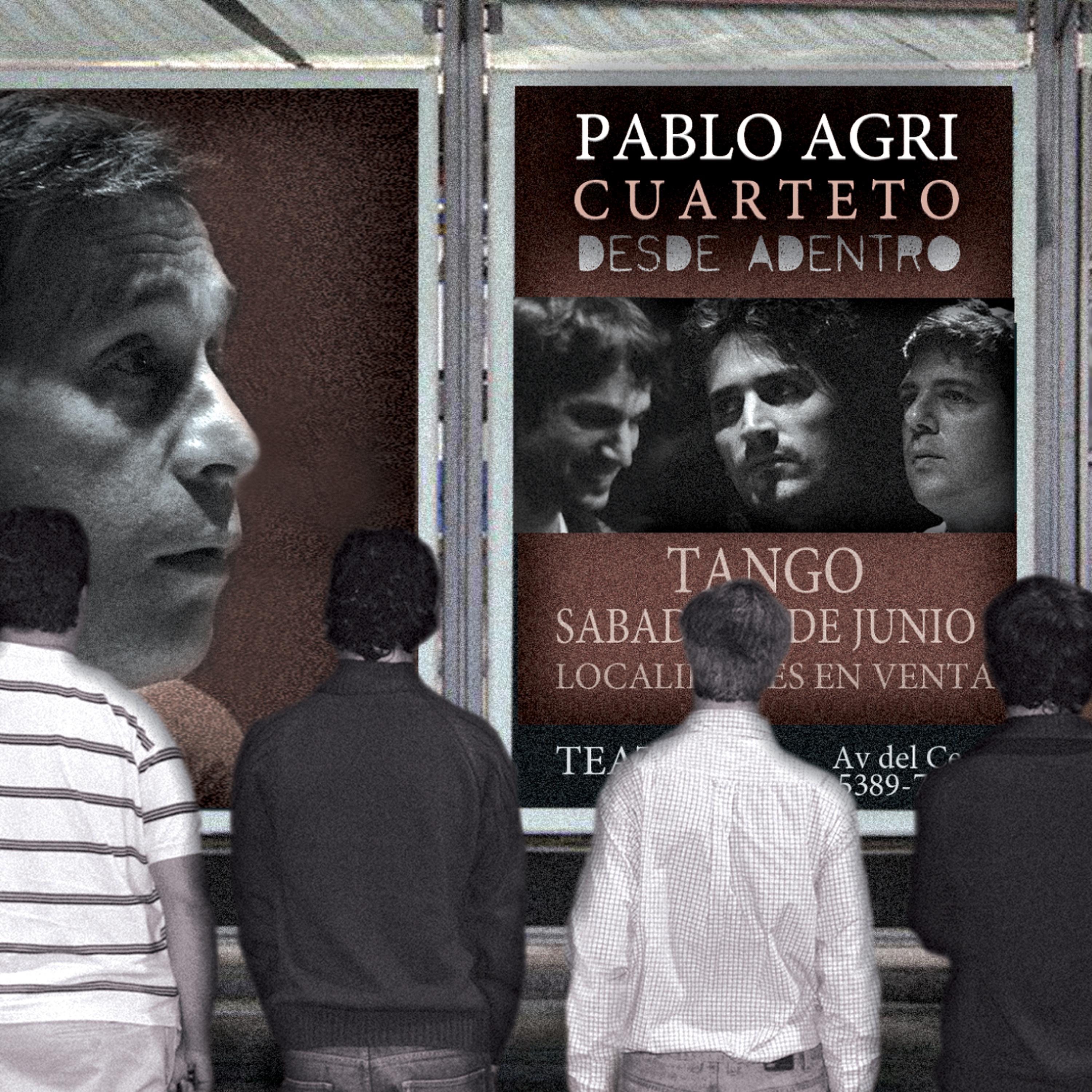 Pablo Agri - El Julián Aguirre
