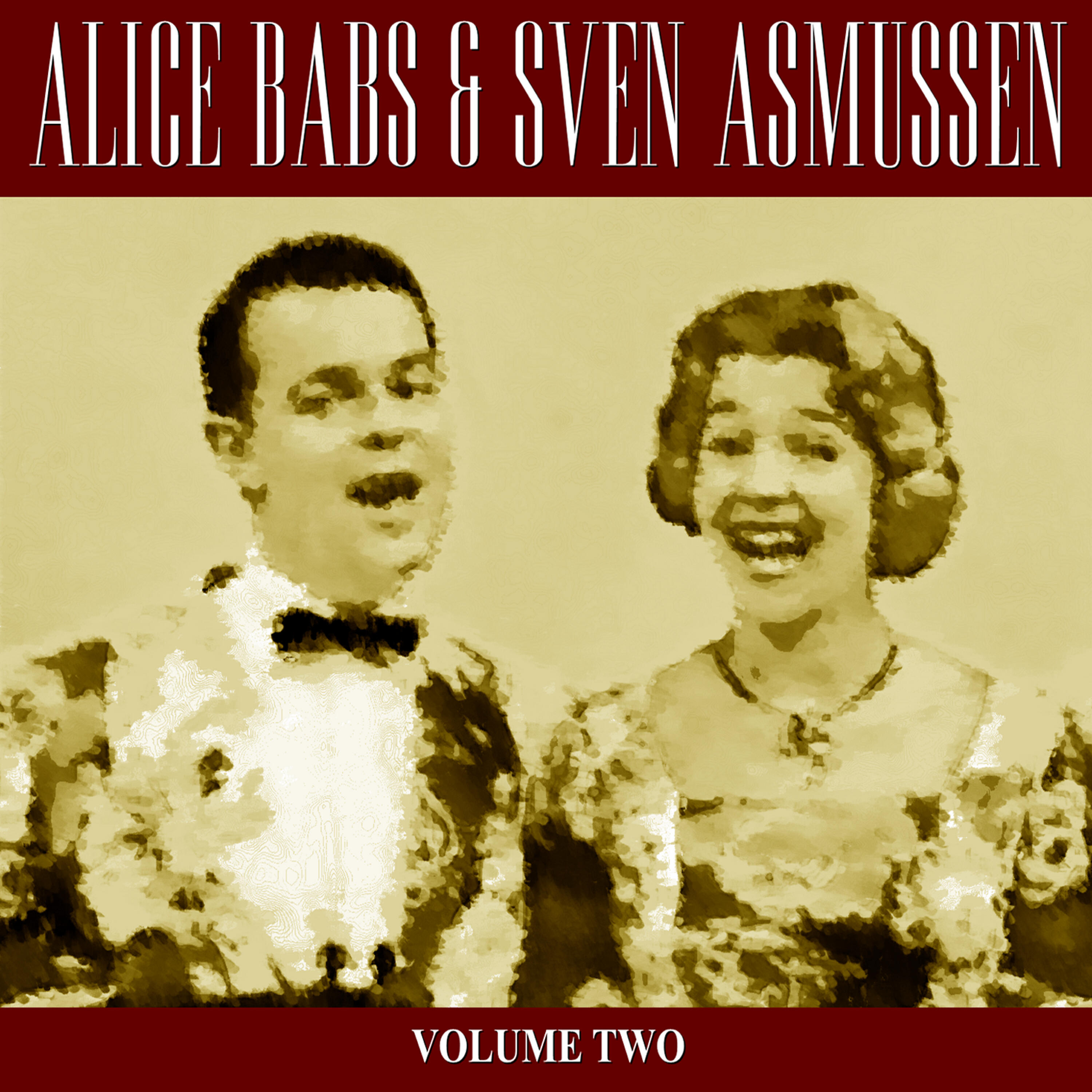 Alice Babs - Regnbågsgränd (Rainbow Street)