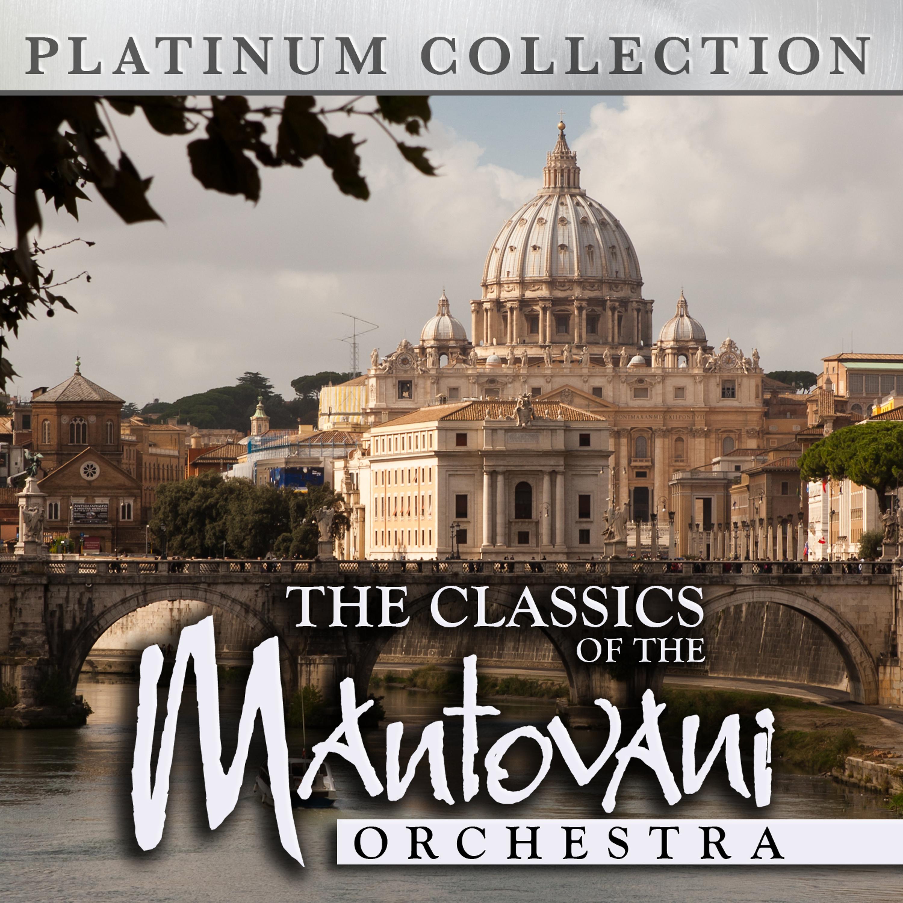 Постер альбома The Classics of the Mantovani Orchestra